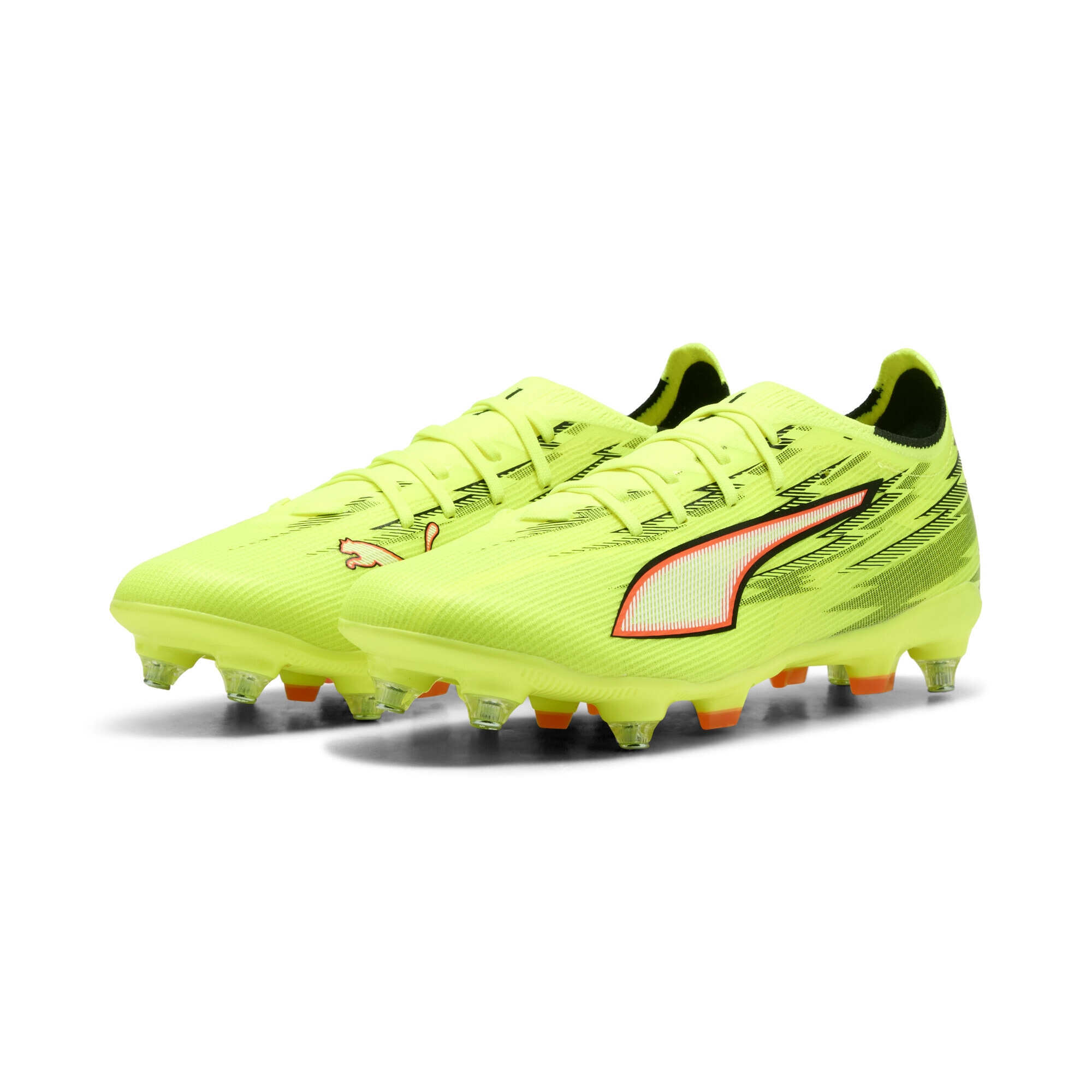 PUMA Fußballschuh "ULTRA 6 MATCH MxSG Fußballschuhe Erwachsene" günstig online kaufen