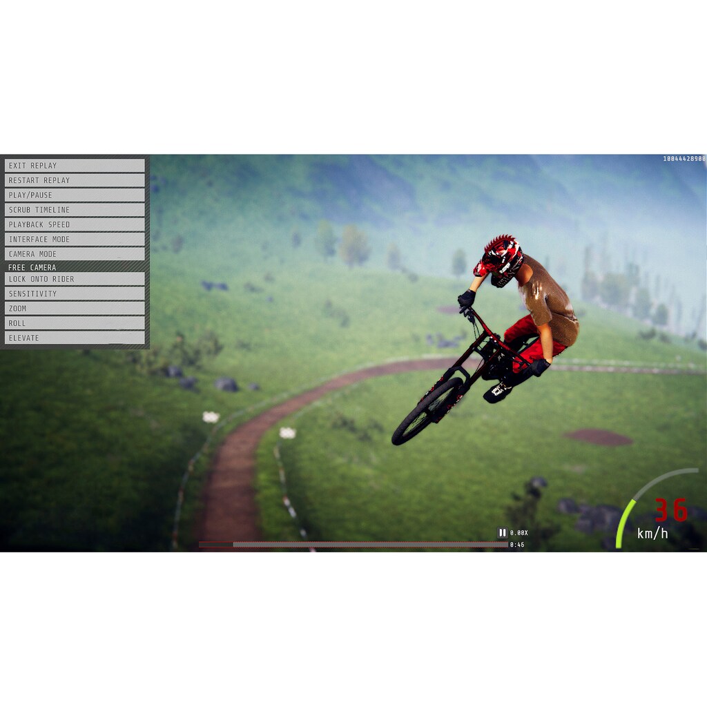 Spielesoftware »Descenders«, PlayStation 4