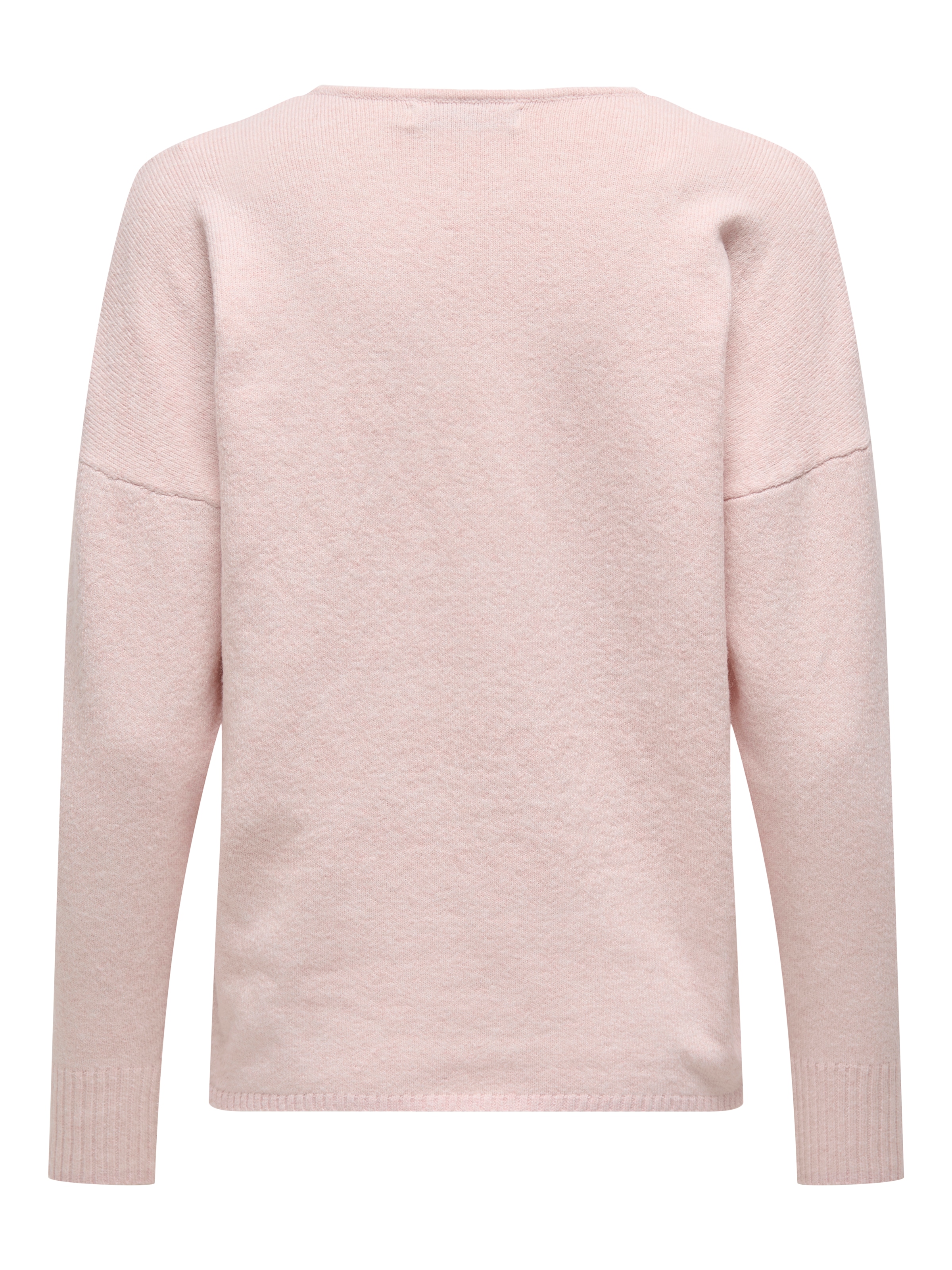 ONLY V-Ausschnitt-Pullover »ONLRICA LIFE L/S V-NECK PULLO KNT NOOS«