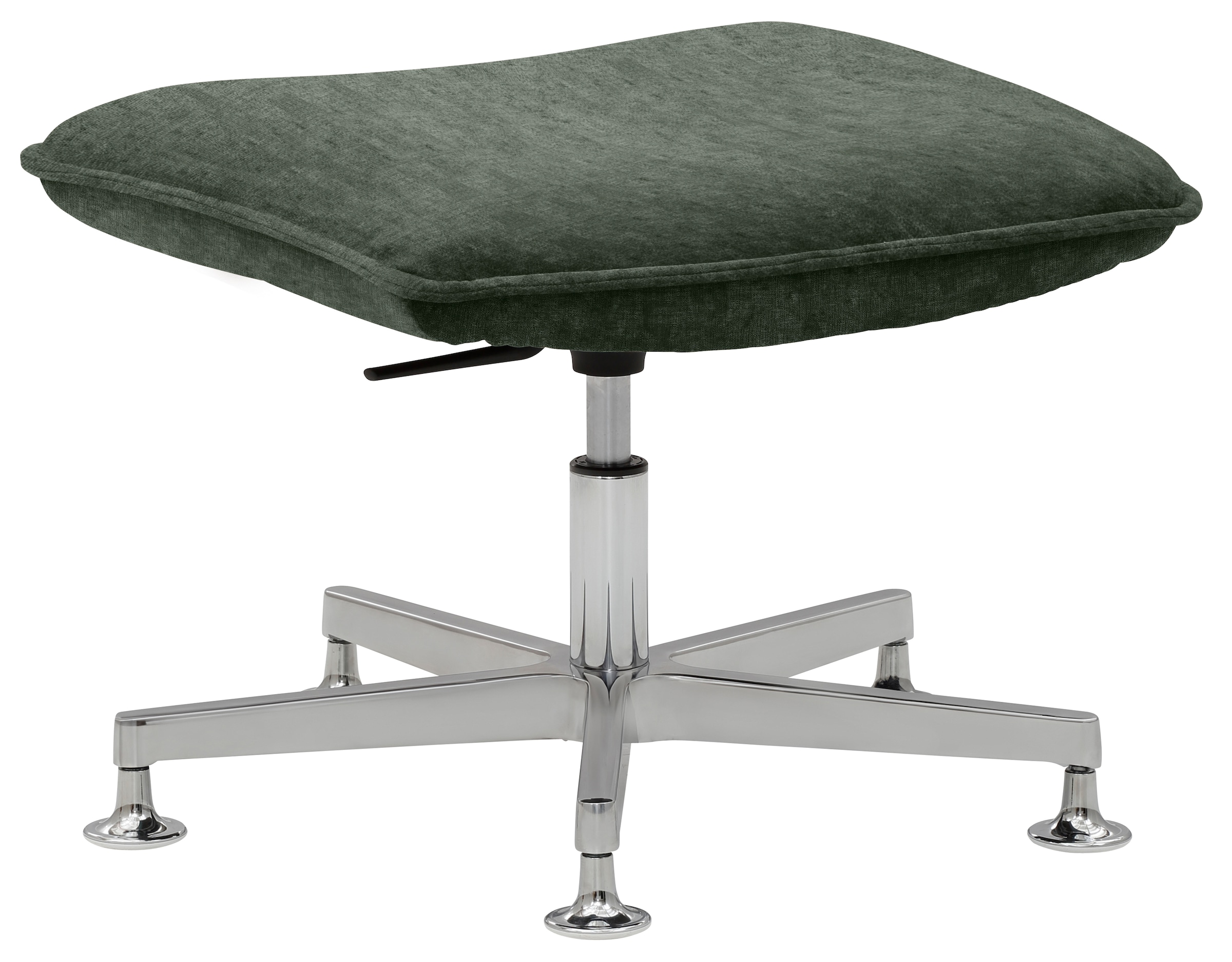 Mayer Sitzmöbel Fußhocker "myCOSYWORXX Hocker 2427", (1 St.), besonders beq günstig online kaufen