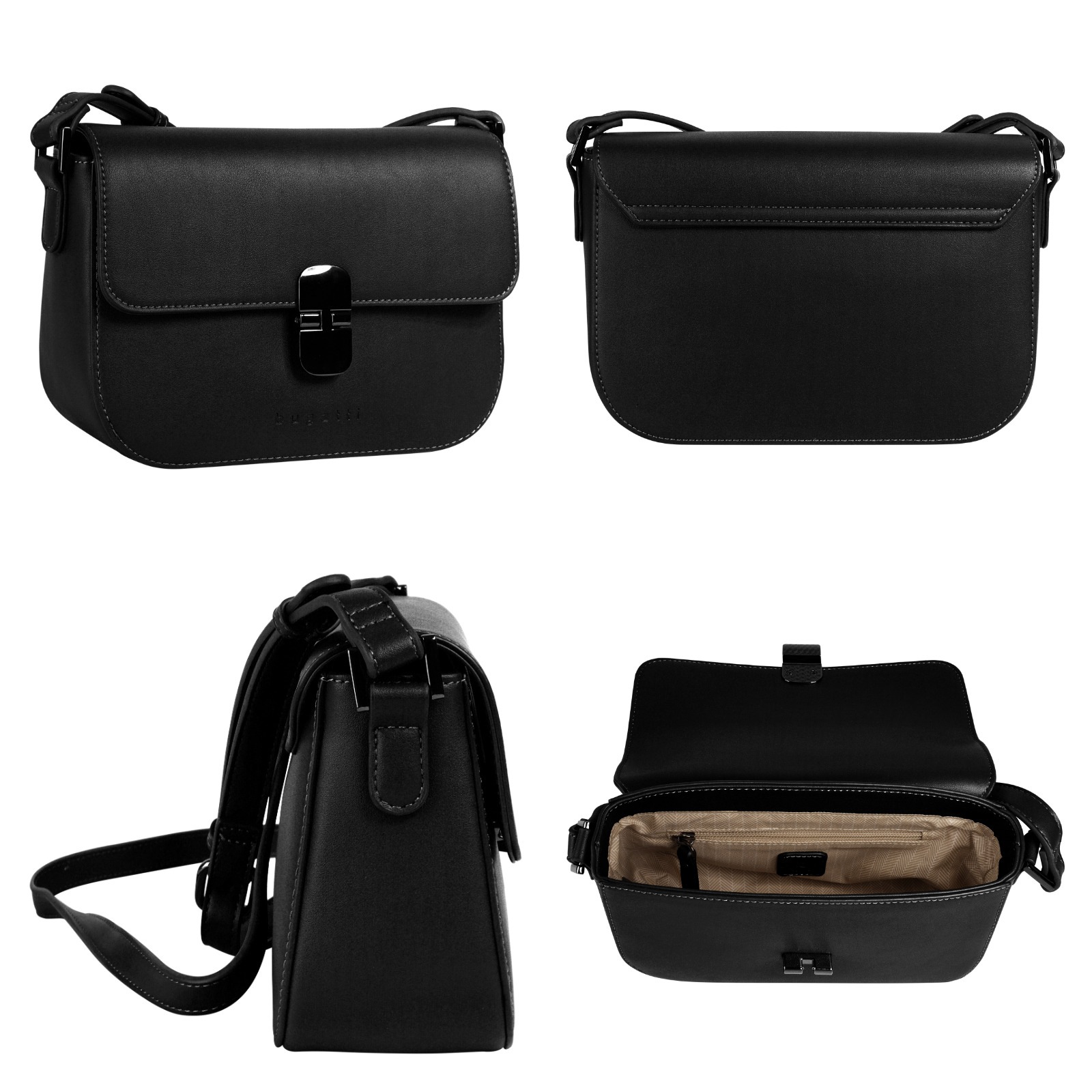 bugatti Umhängetasche "NELA" günstig online kaufen