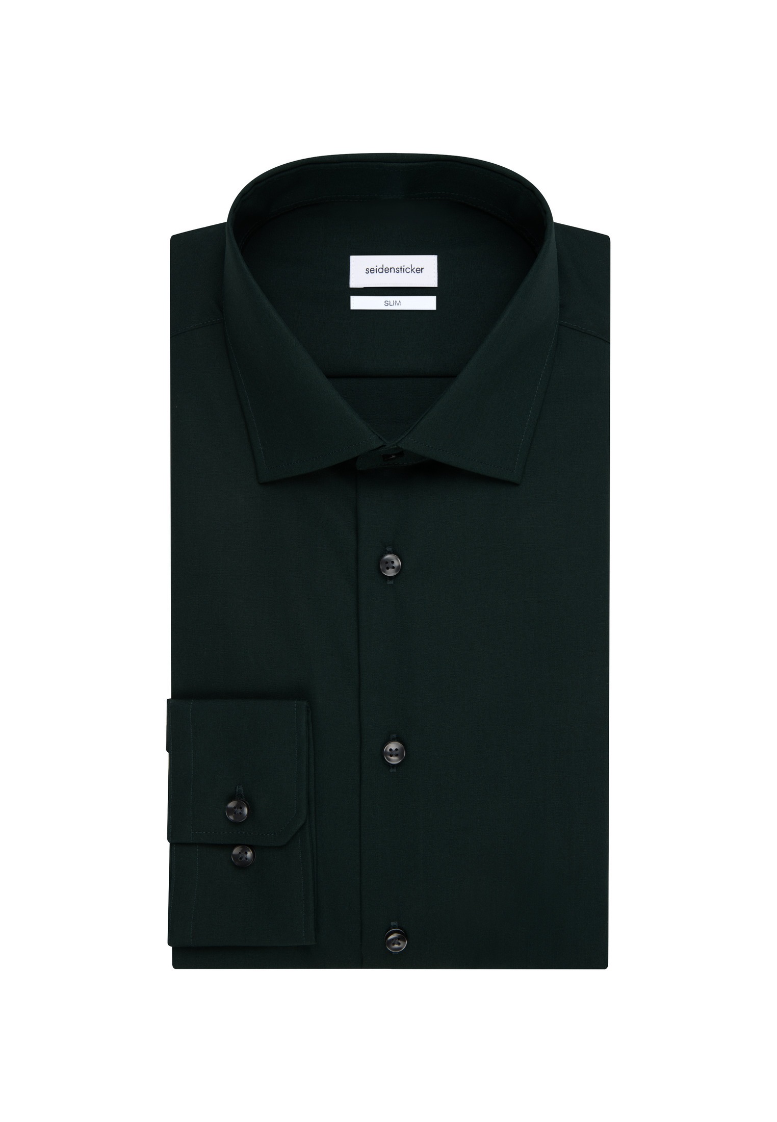 seidensticker Businesshemd »Schwarze Rose«, Uni