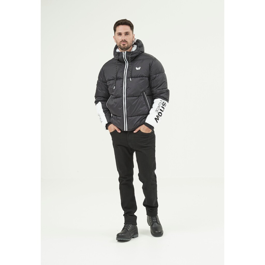 WHISTLER Steppjacke »RAFE«