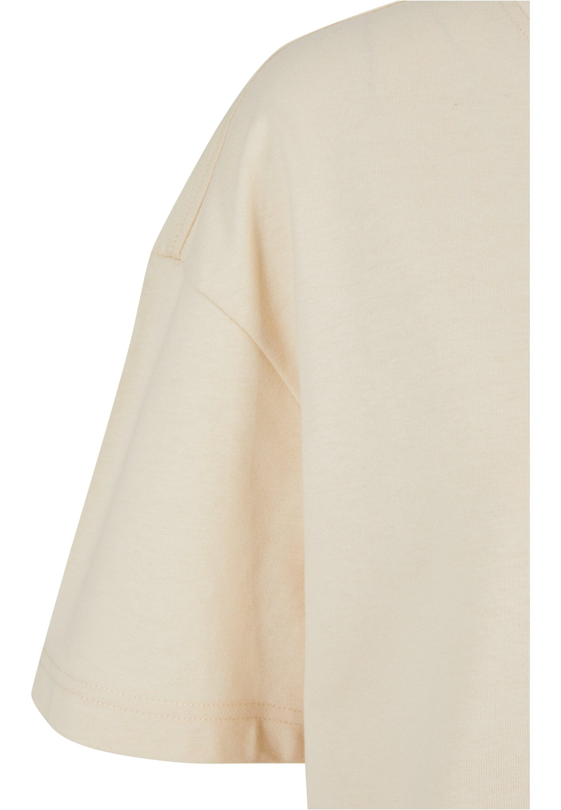 URBAN CLASSICS T-Shirt »Urban Classics Damen Ladies Oversized Boyfriend Tee«, (1 tlg.)
