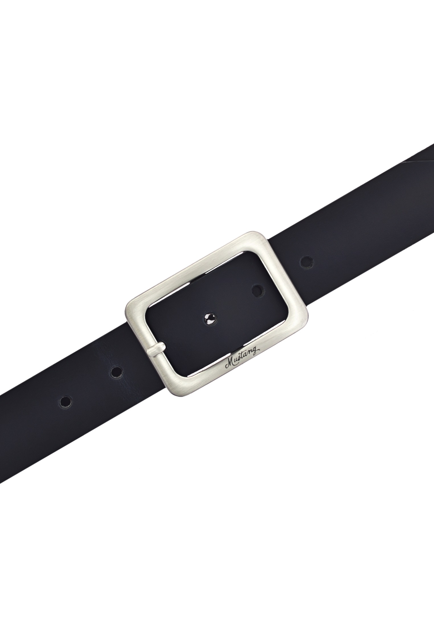 MUSTANG ""Rachel"" Eckige, mattfarbene Schließe, 3,5 cm günstig online kaufen