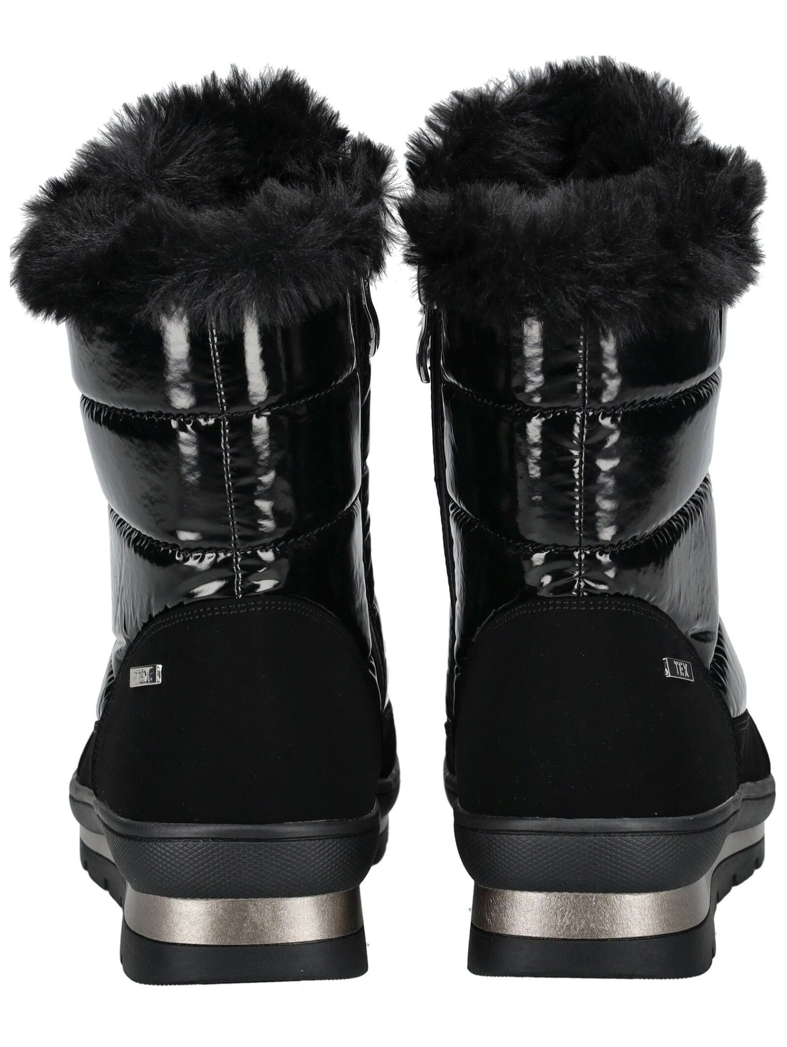 Caprice Schnürstiefelette »Caprice Stiefelette Lederimitat/Textil«