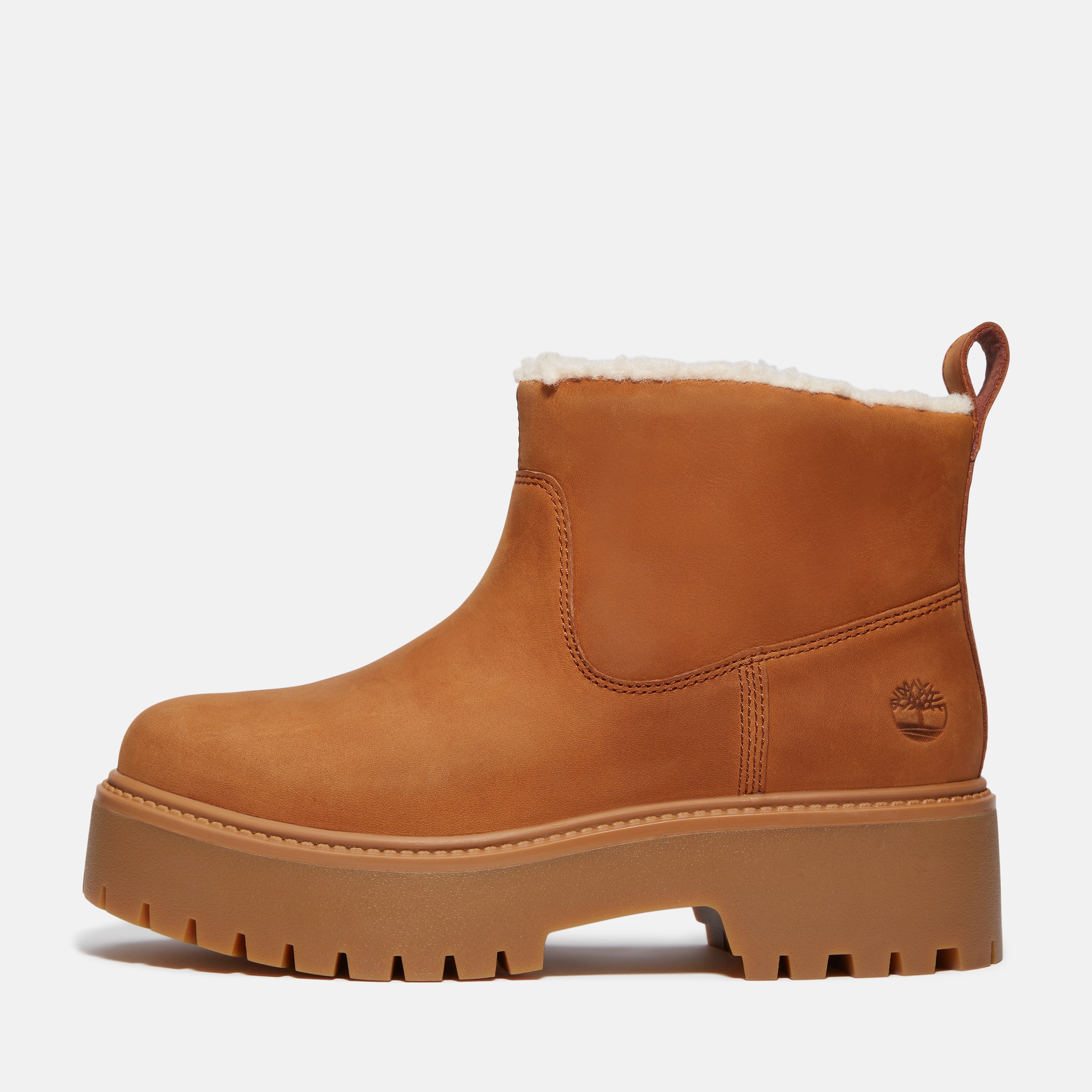 Timberland Chelseaboots "STONE STREETMID WARM LINED BOOT" Winterstiefel, Wi günstig online kaufen
