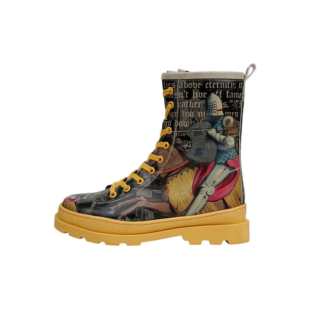 DOGO Winterboots »Joan of Arc«