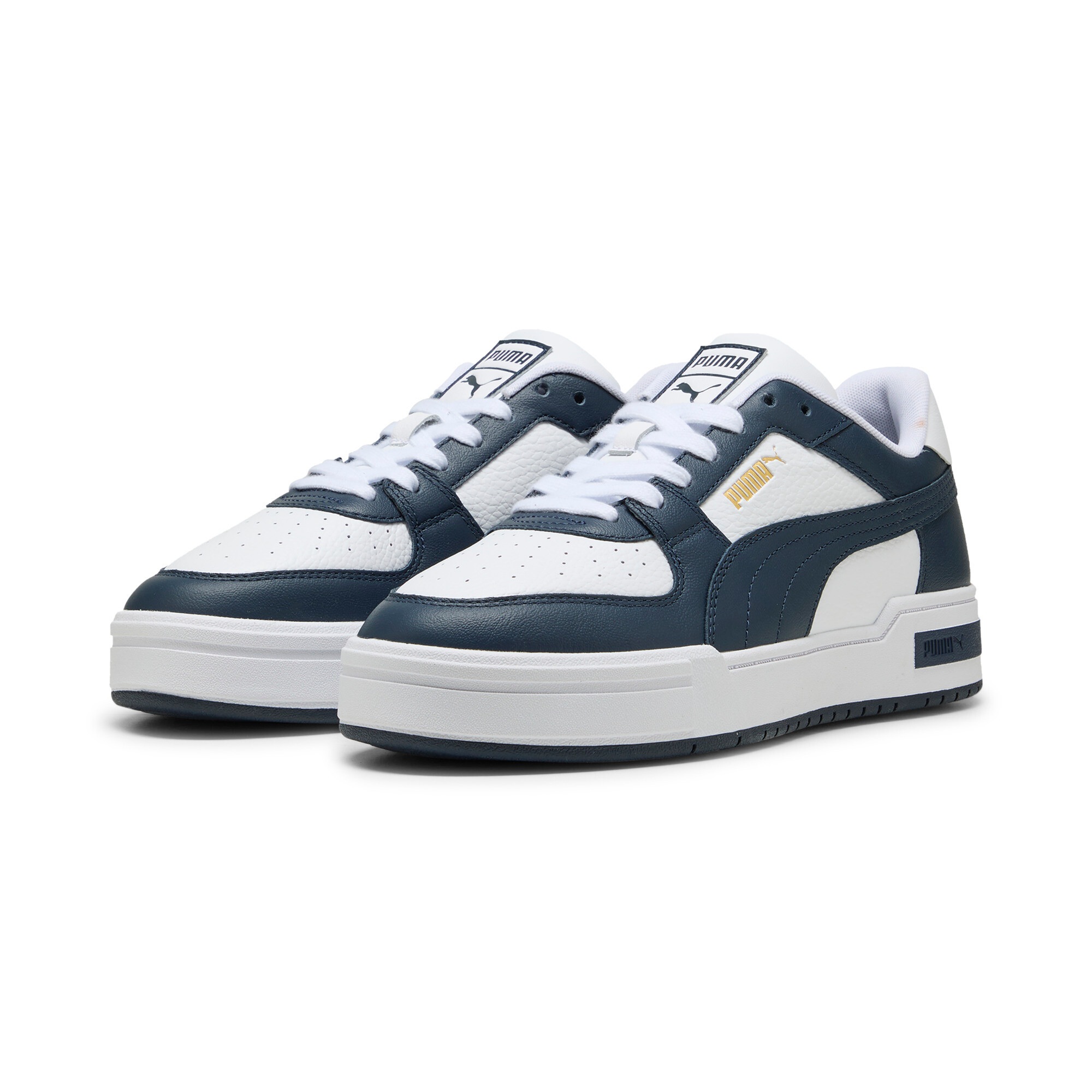 PUMA Sneaker "CA PRO CLASSIC II" mit Leder-Obermaterial, mit Mesh-Futter, m günstig online kaufen