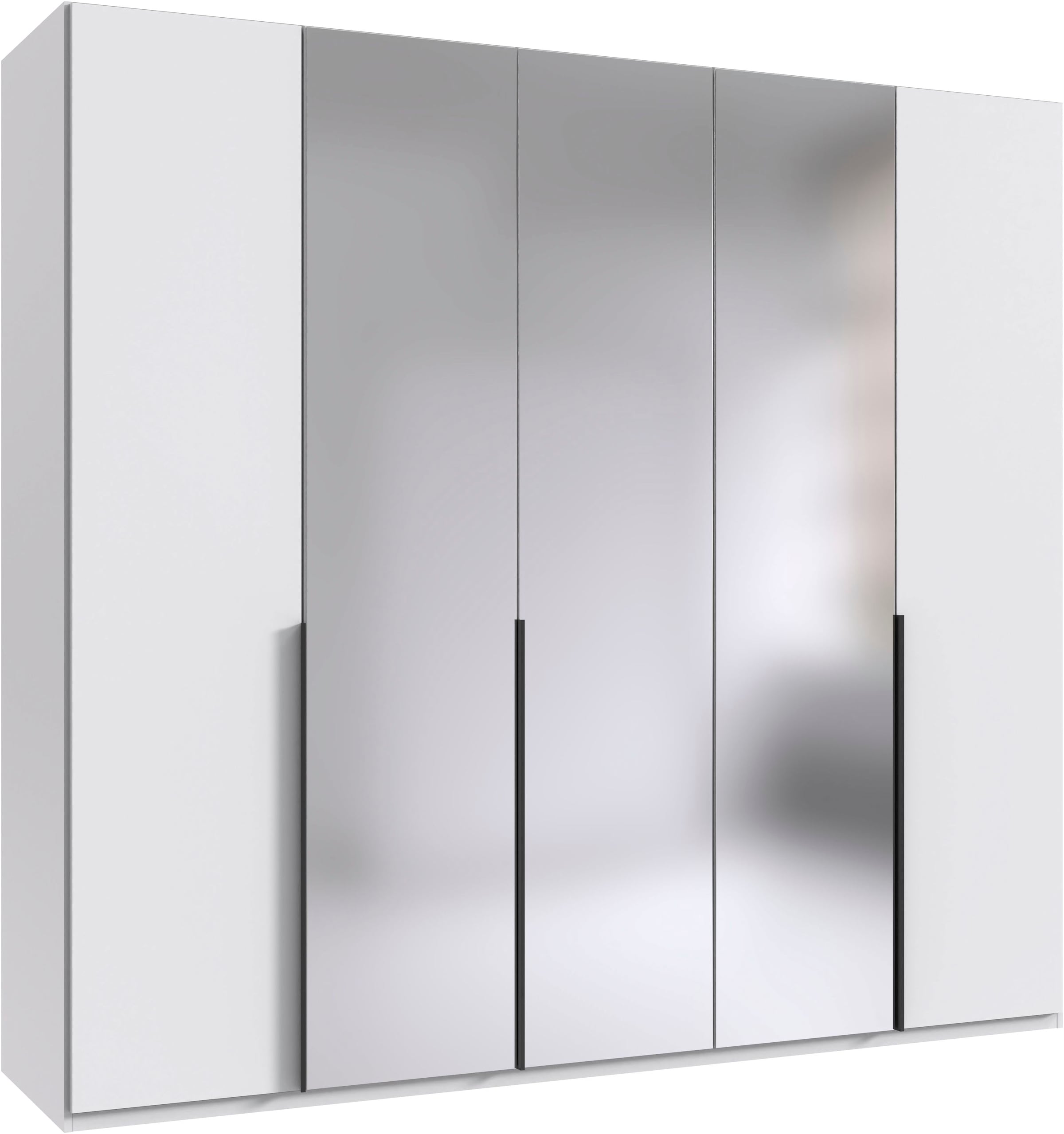 Wimex Kleiderschrank "Mugano, in 5 Breiten und 2 Höhen, Made in Germany", ( günstig online kaufen