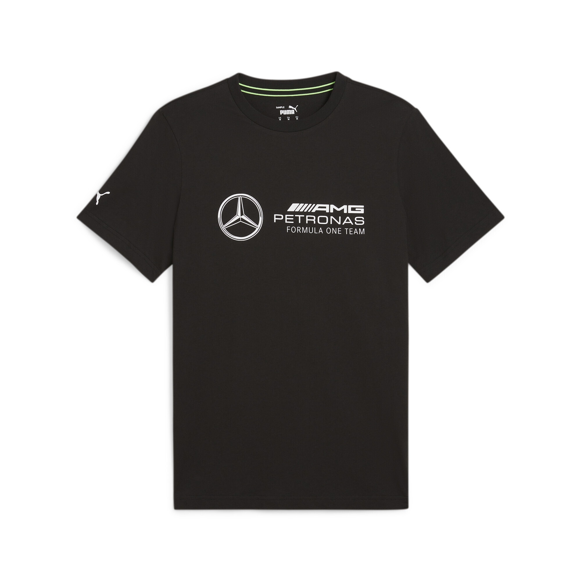 PUMA T-Shirt "Mercedes-AMG Petronas F1 ESS Logo T-Shirt Herren" günstig online kaufen