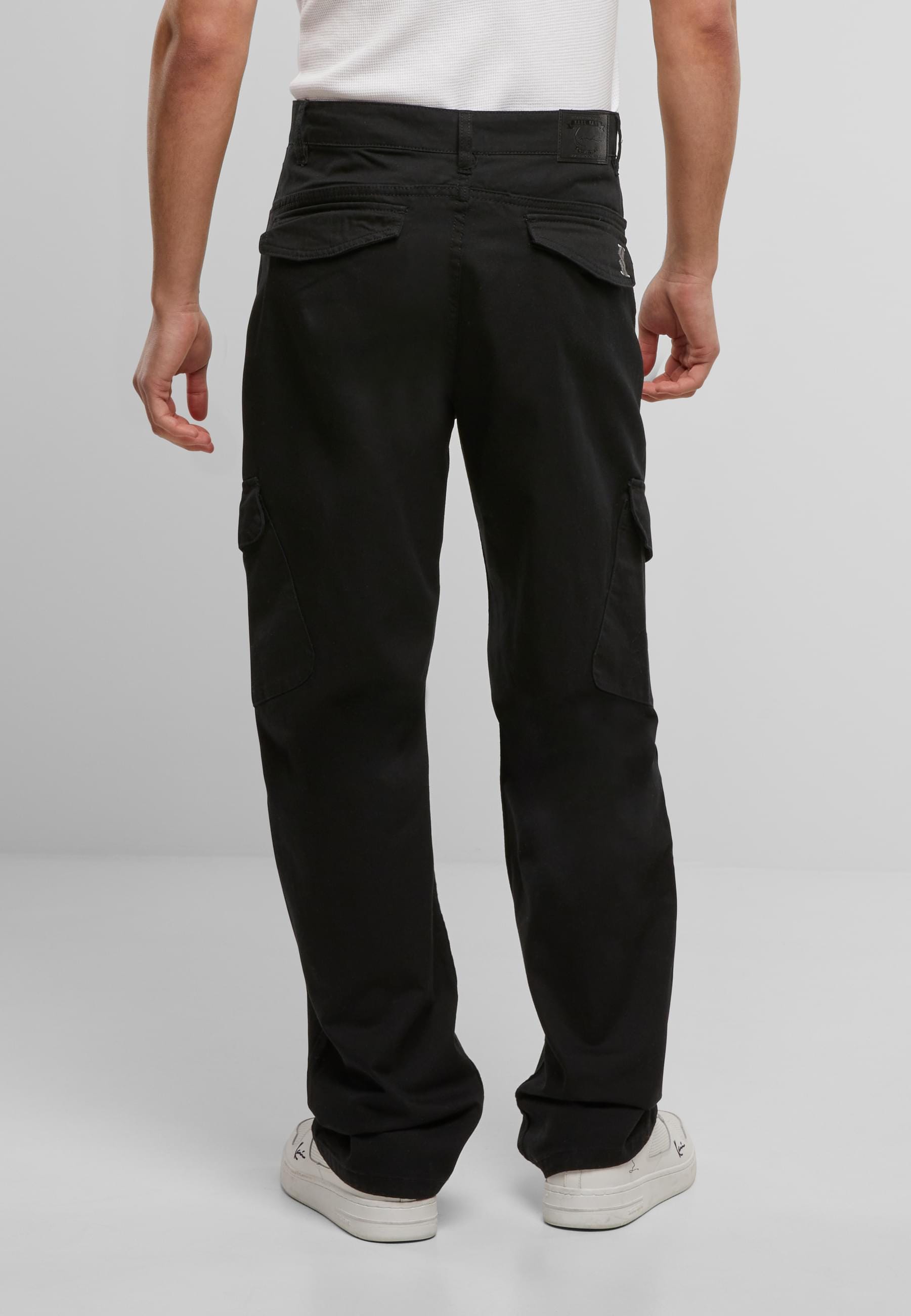 Karl Kani Cargohose »Karl Kani OG K Slanted Pocket Cargo Pants«, (1 tlg.)
