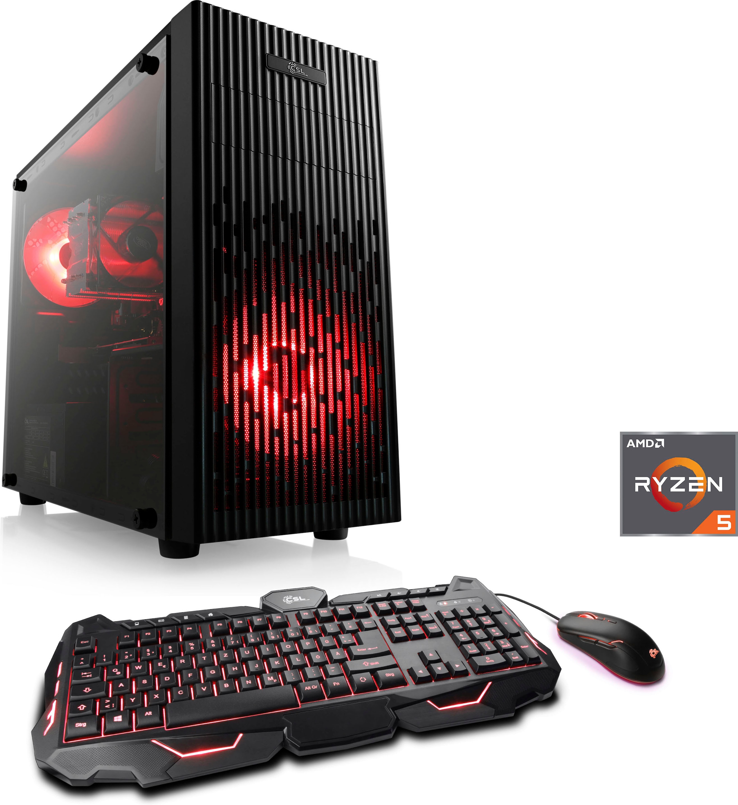 Gaming-PC »Sprint V28110«