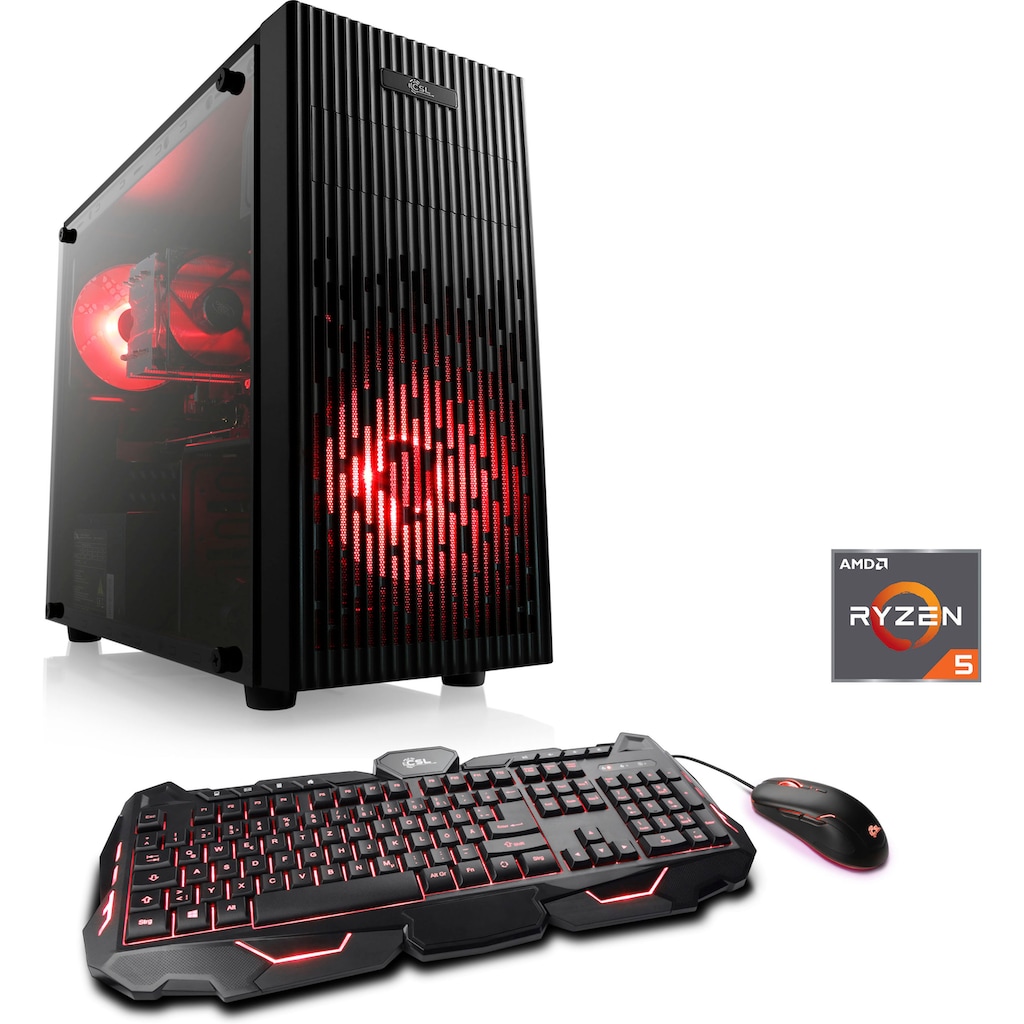 CSL Gaming-PC »Sprint V28110«