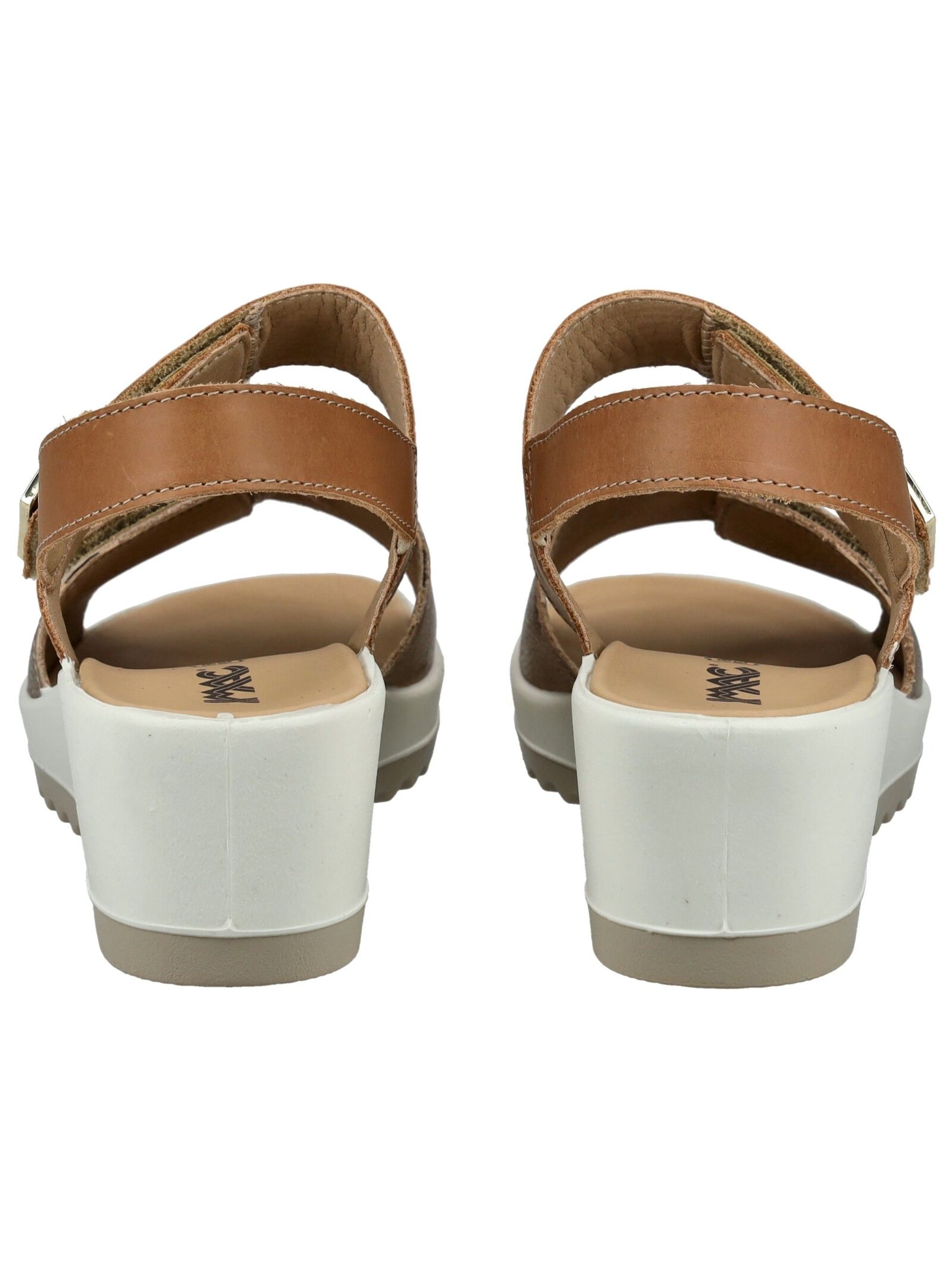 Imac Keilsandalette »Imac Sandalen Leder«