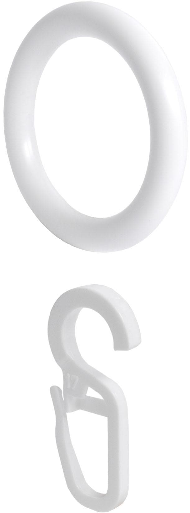 Liedeco Gardinenring für Gardinenstangen Ø 28 mm günstig online kaufen