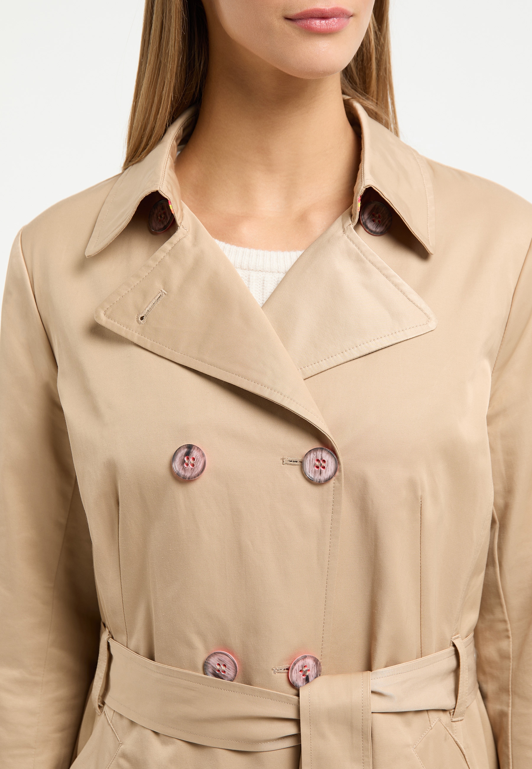 Frieda & Freddies Trenchcoat »Trenchcoat«
