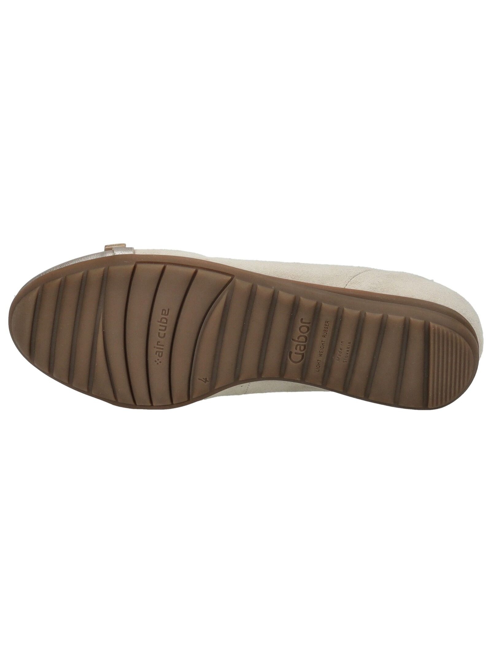 Gabor Comfort Ballerina »Gabor Comfort Ballerinas Leder«