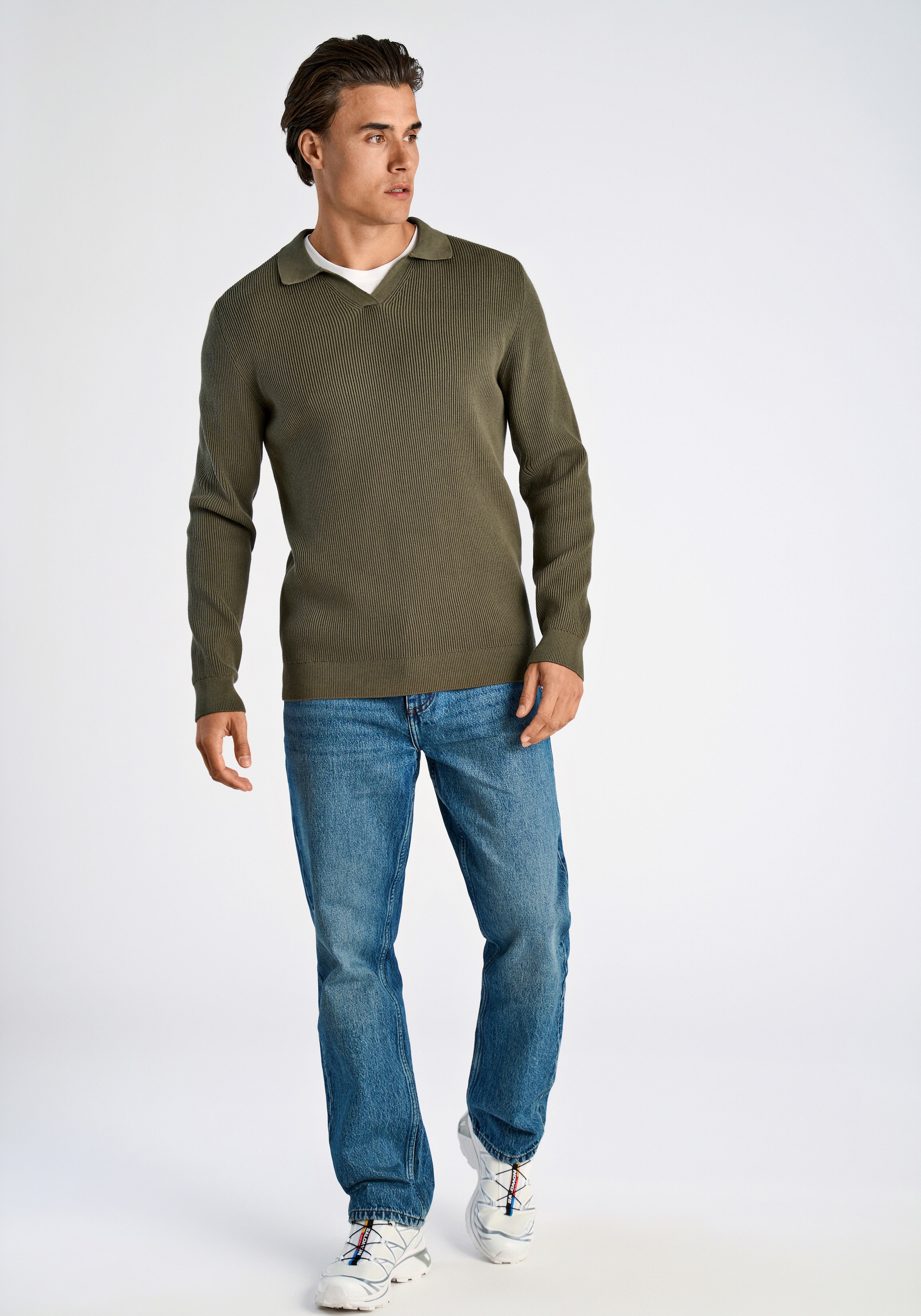 LINDBERGH Strickpullover »Lindbergh Strickpullover«
