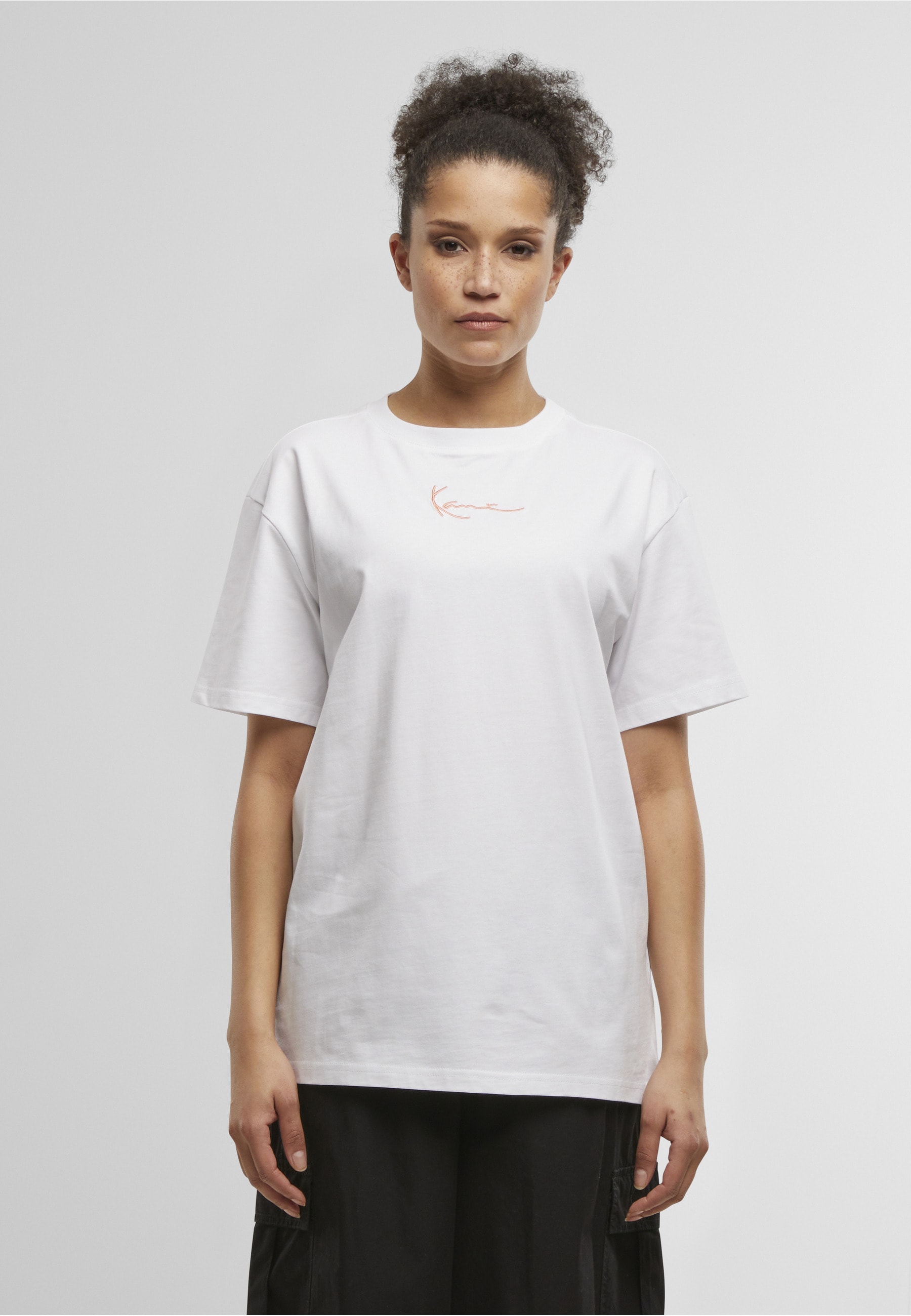 Karl Kani T-Shirt »Karl Kani Signature Print Os T-Shirt« 1 Stk.
