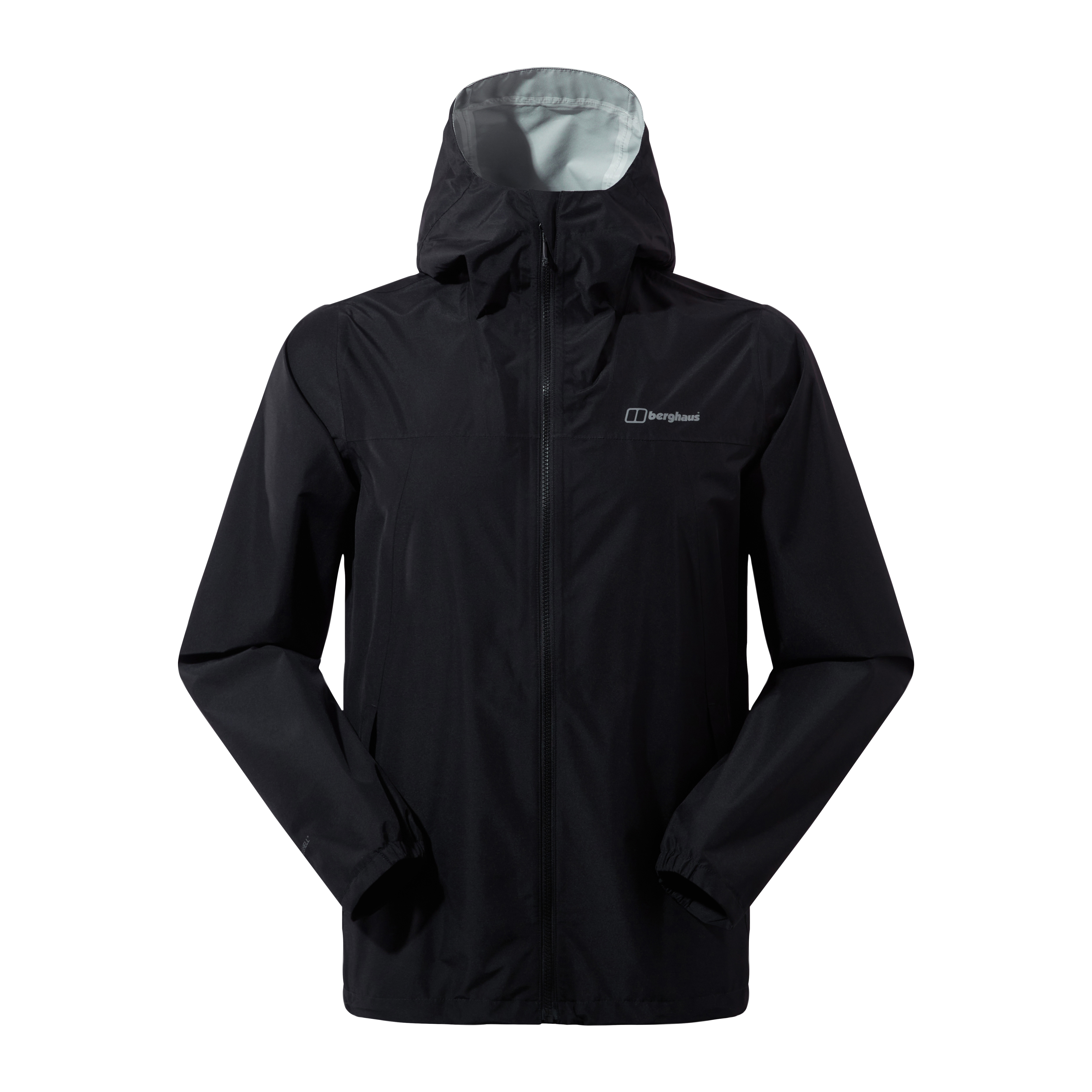 Berghaus "M DELUGE PRO 3.0 JKT" mit Sturmklappe, atmungsaktiv, wasserdicht, aus Polyester