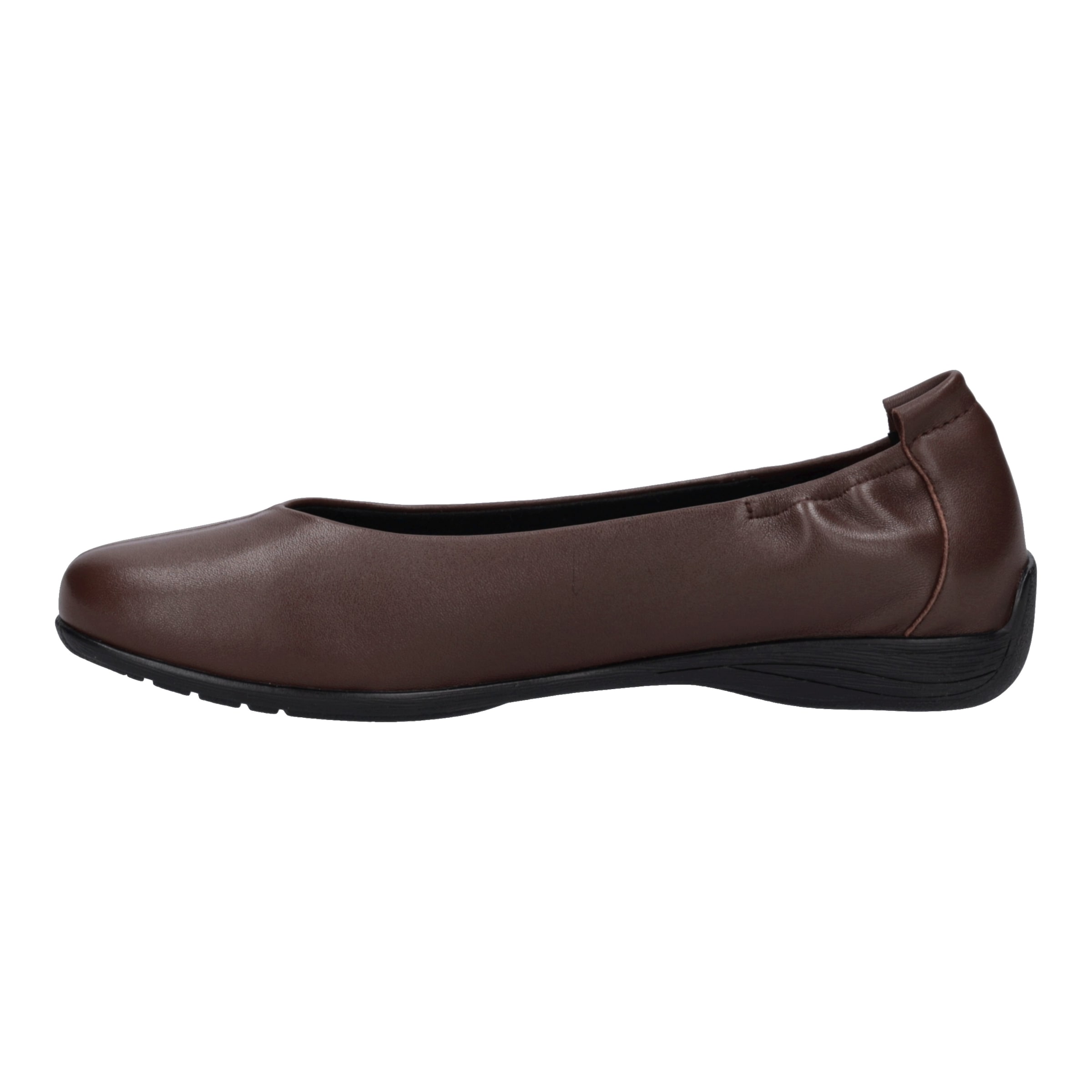 Josef Seibel Ballerina »Fenja 38, bordeaux«