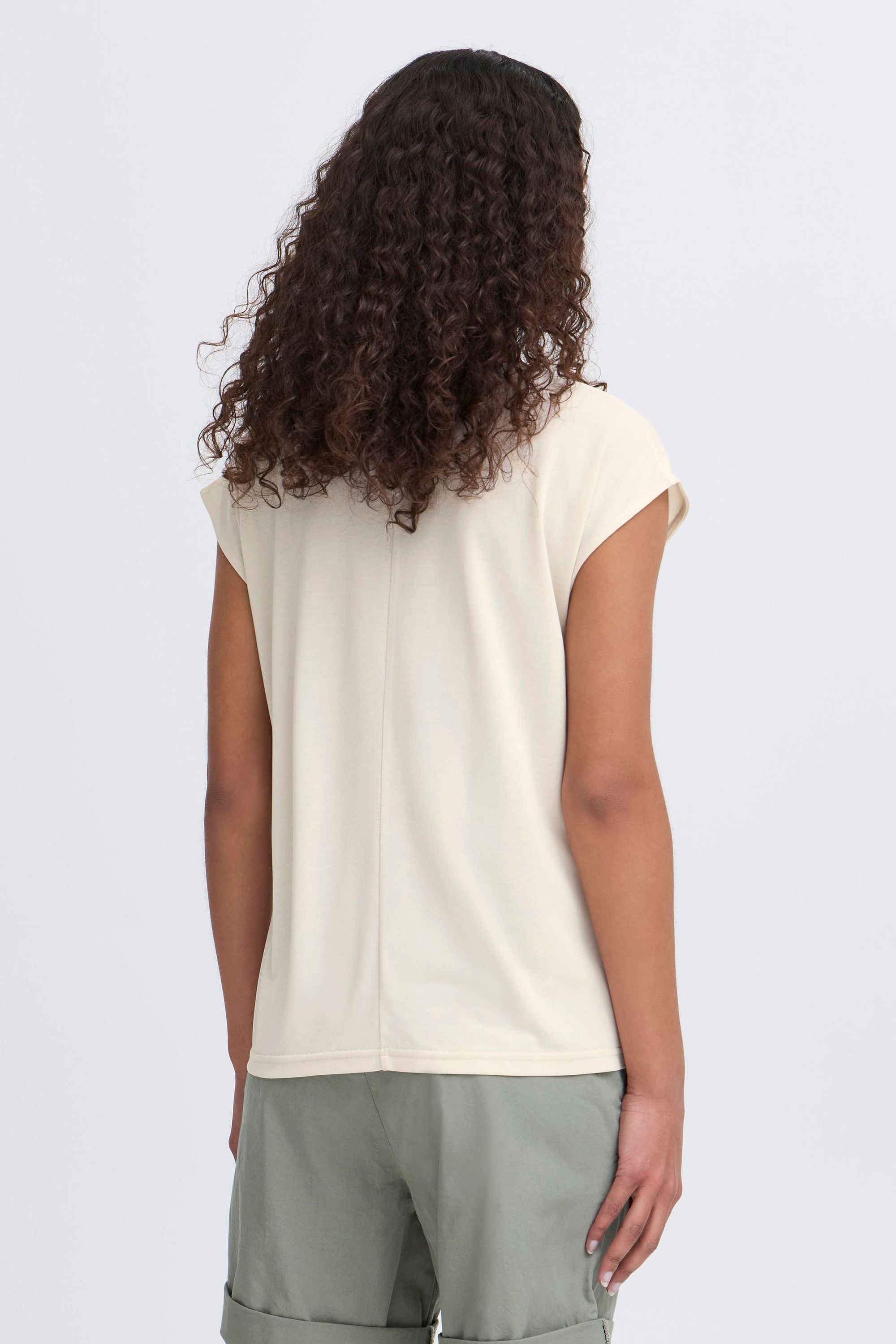 OXMO Shirttop »Blusentop OXBjalla«