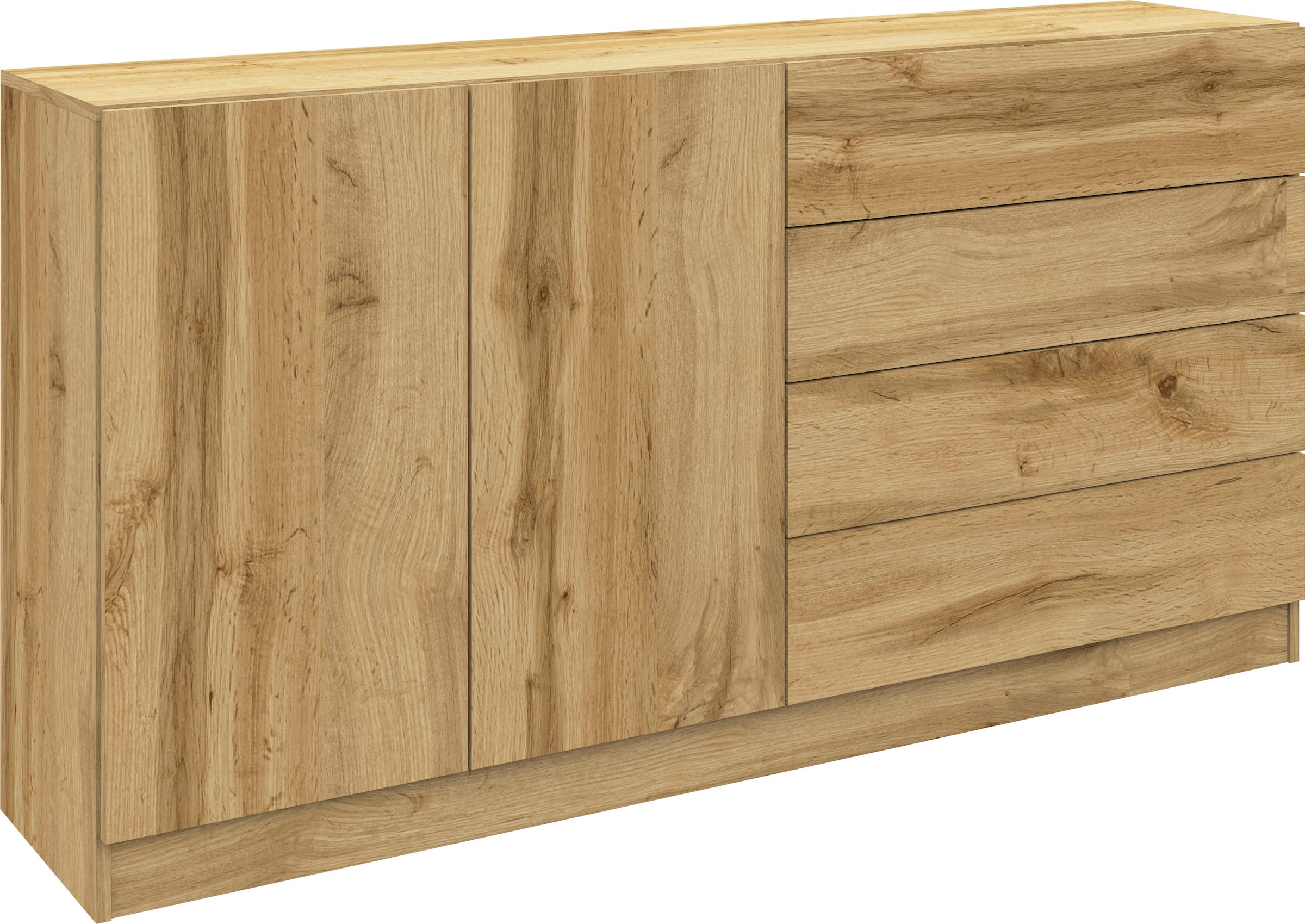 borchardt Möbel Sideboard »Vaasa«, cm | Breite BAUR 152