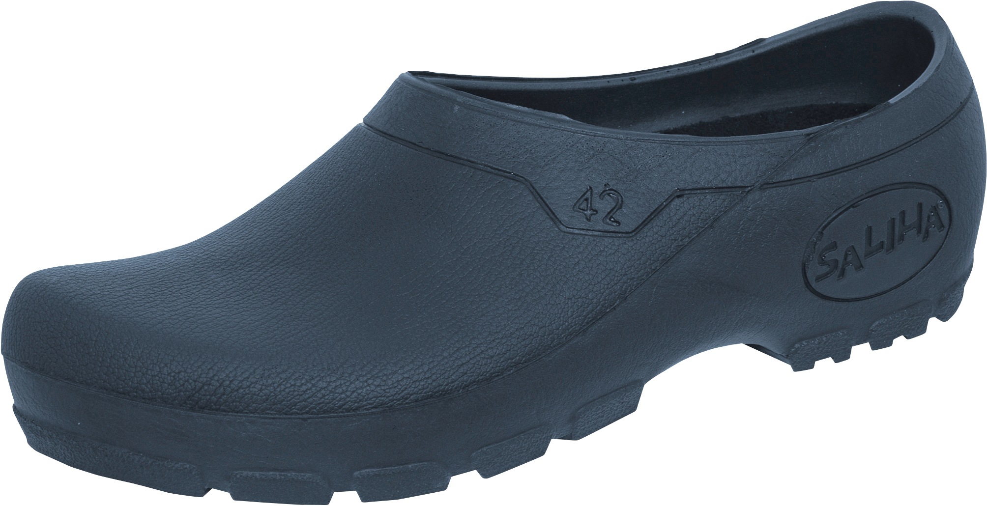 SALIHA Clog »SALIHA«, Multi Clog blau EN20347SRC kaufen