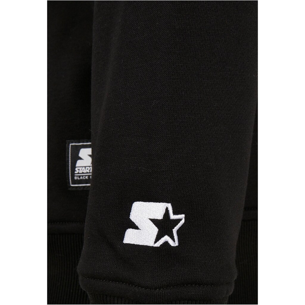 Starter Black Label Rundhalspullover »Starter Black Label Herren Starter Block Crewneck«, (1 tlg.)