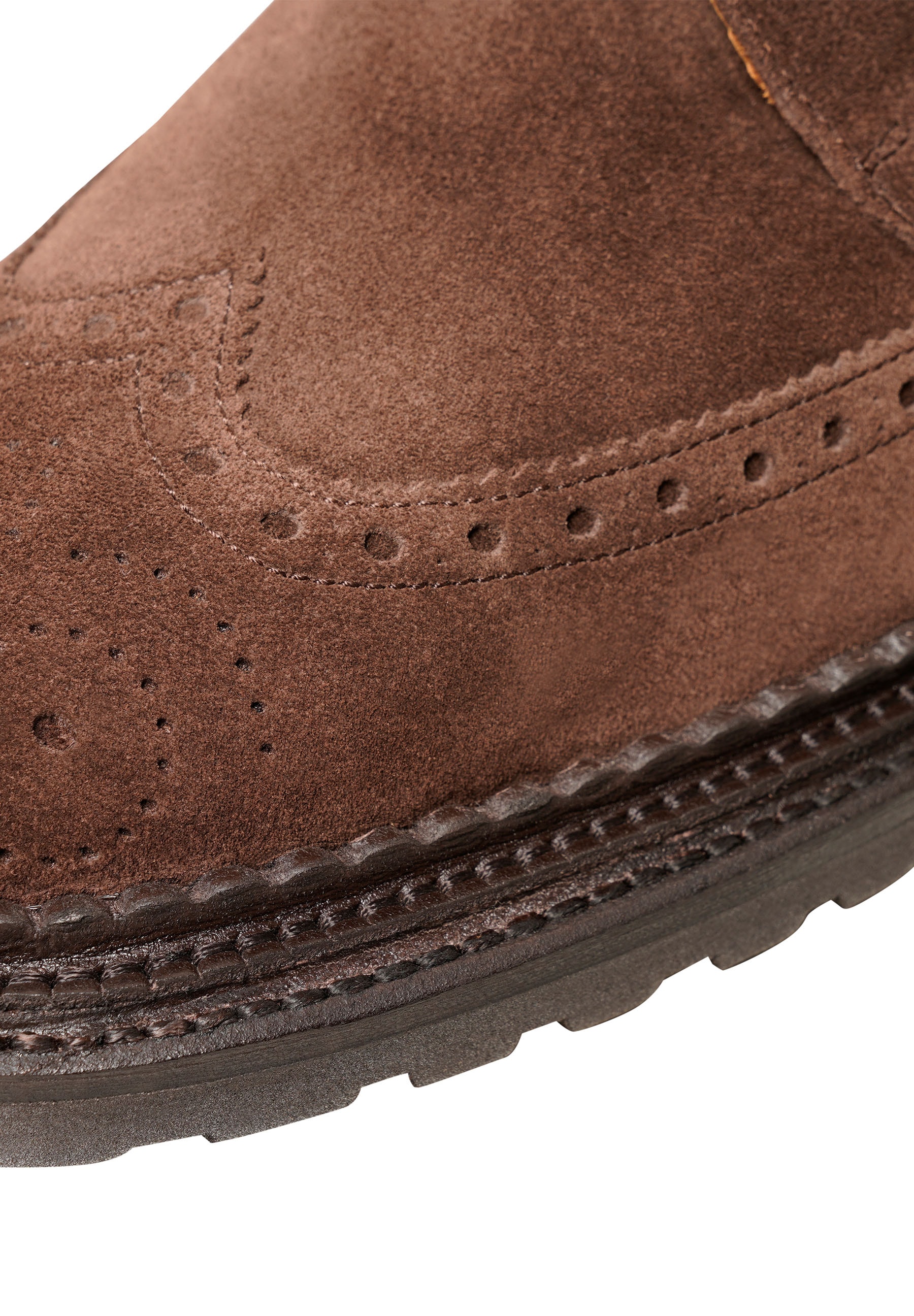 Henry Stevens Schnürboots »Winston FBDB1 Businessschuh«, Herrenstiefel Lederschuhe handgefertigt, Schnürstiefel Herren