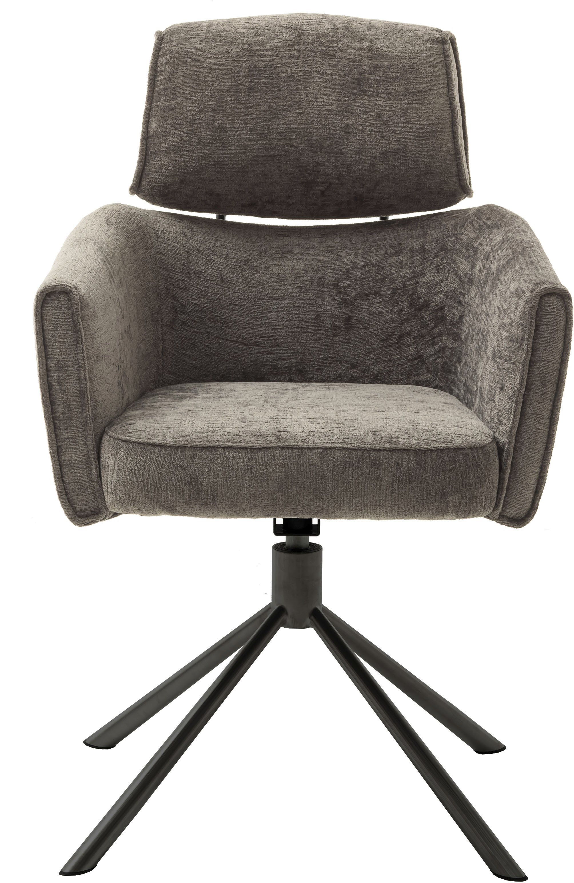 Thumbnail - MCA furniture Esszimmerstuhl "QUEBEC", (Set), 2 St., (2er-Set), 360 drehbar, Taschenfederkern, Sitzhöhe ca. 51 cm