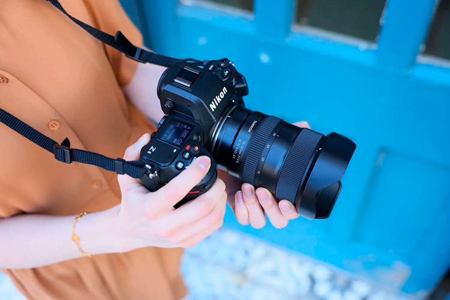 Tamron Objektiv »AF 16-30mm F/2.8 Di III VXD G2 für Sony E-Mount Vollformat«
