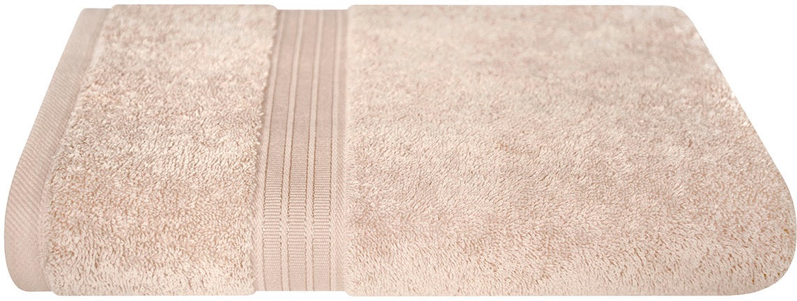 Dyckhoff Duschtuch "Siena" mit Bordüre günstig online kaufen