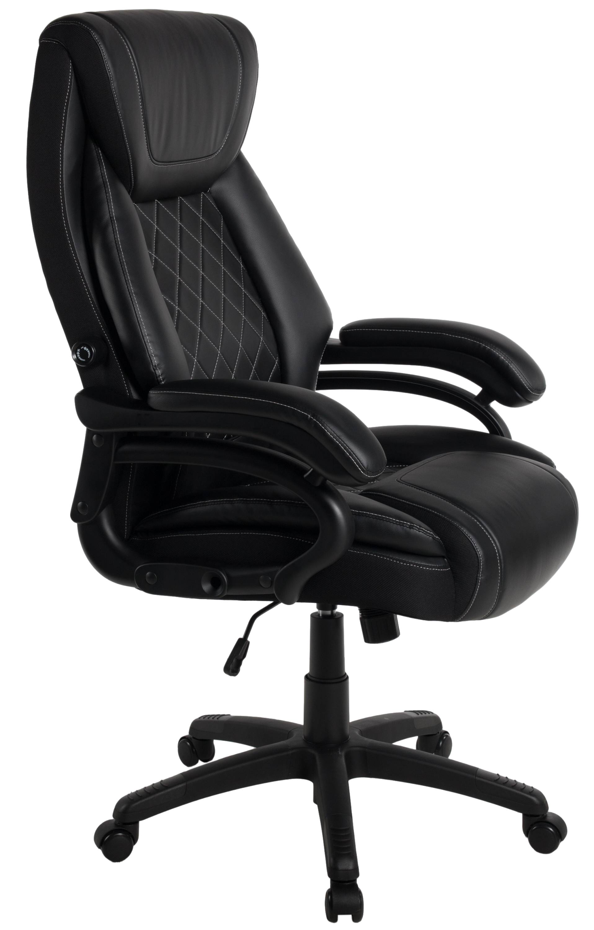 Duo Collection Chefsessel »Chefsessel Benito XXL«, 1 St., Kunstleder, Federkern, Lordosenunterstützung, bis 150 kg belastbar