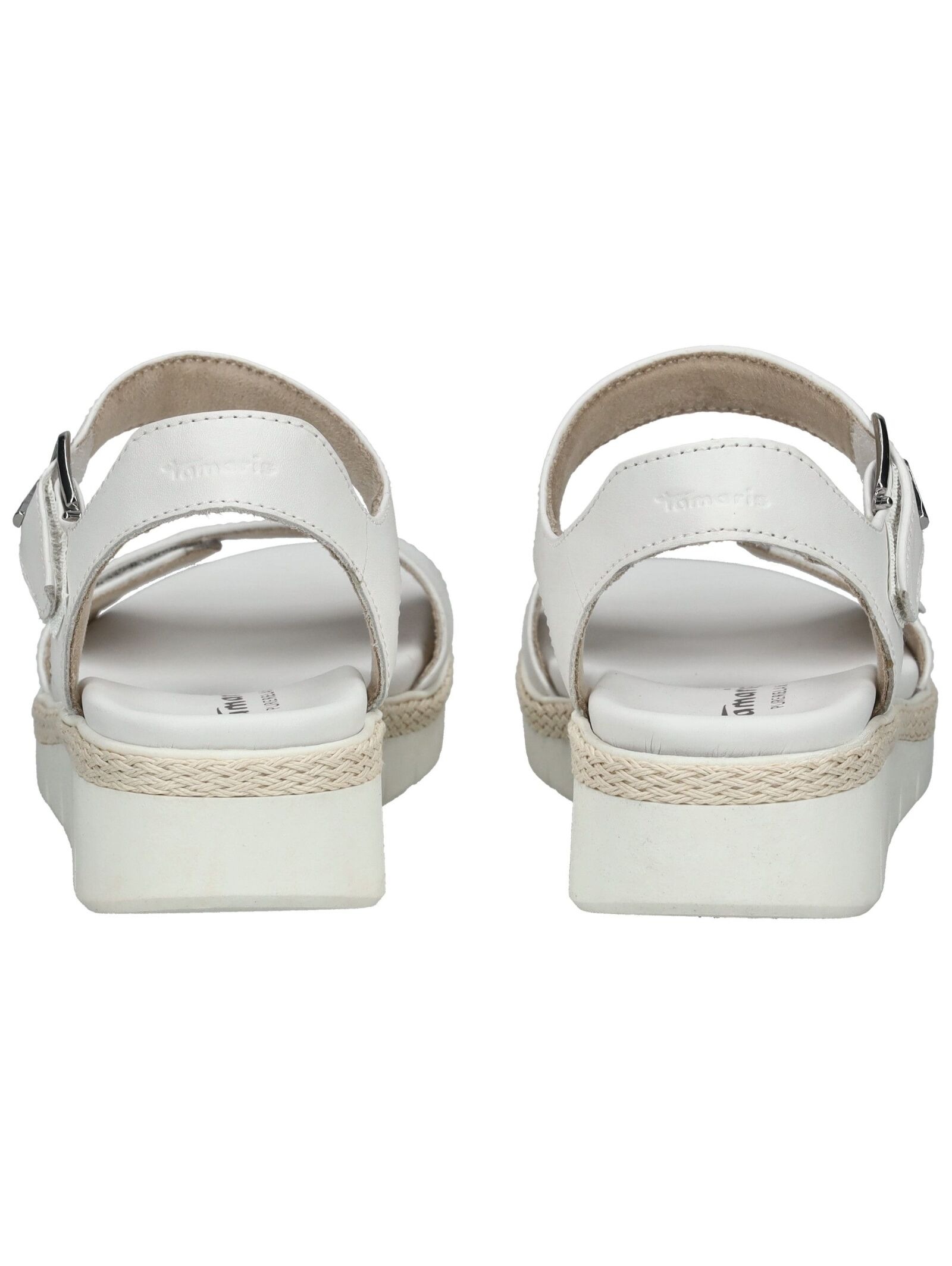 Tamaris Riemchensandale »Tamaris Sandalen Leder«