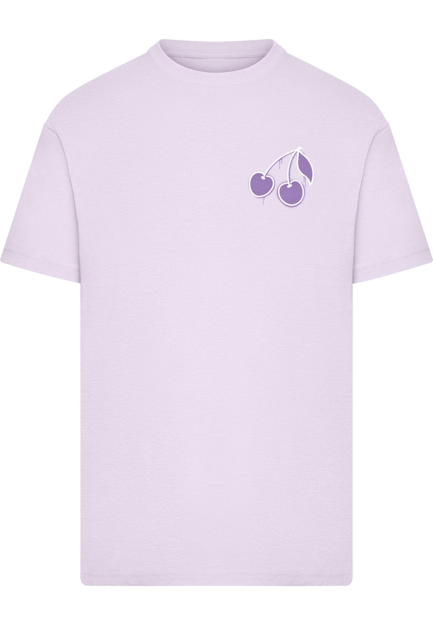MisterTee T-Shirt "MisterTee Paradise Cherries Tee" 1 Stk. tlg. günstig online kaufen