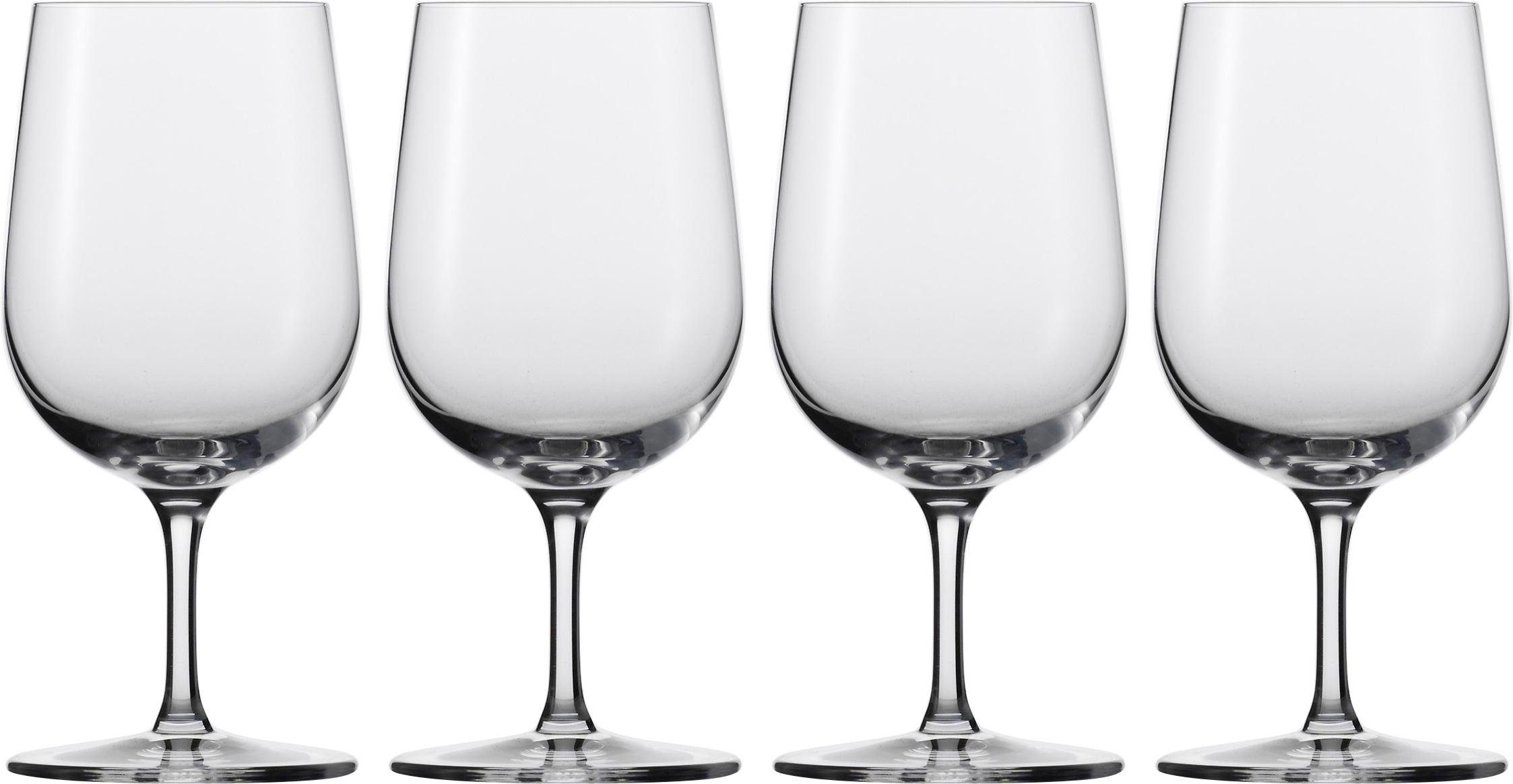 Eisch Gläser-Set »Superior SensisPlus«, (Set, 4 tlg.), bleifrei, 340 ml, 4-teilig