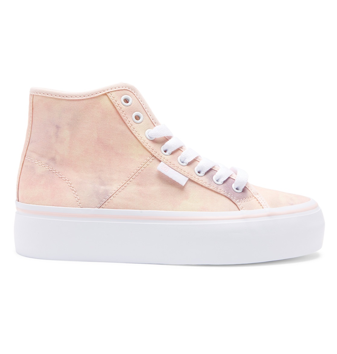 DC Shoes Sneaker "Manual Hi Platform" günstig online kaufen