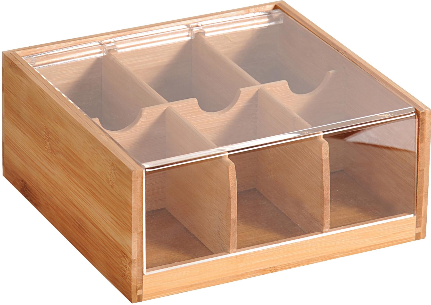 KESPER® Teebox, (1 tlg.)