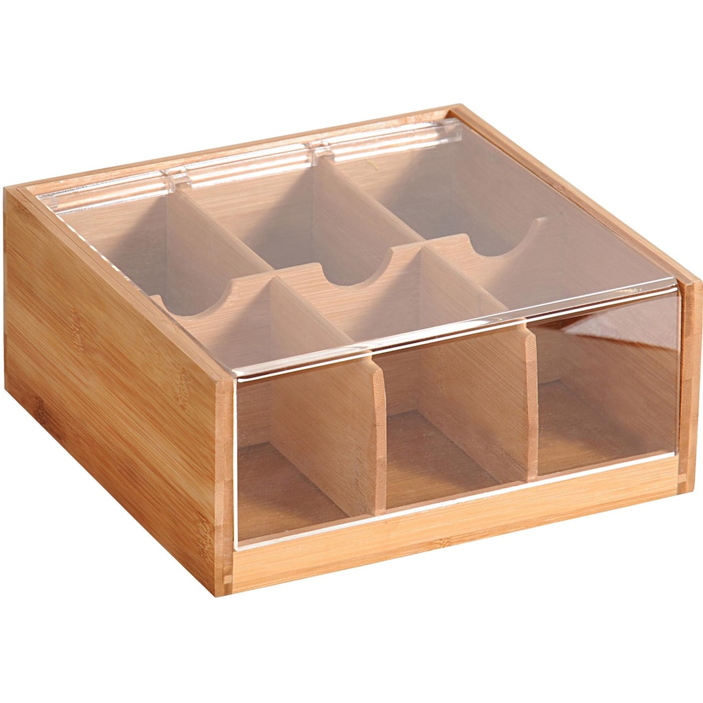 KESPER for kitchen & home Teebox, (1 tlg.)