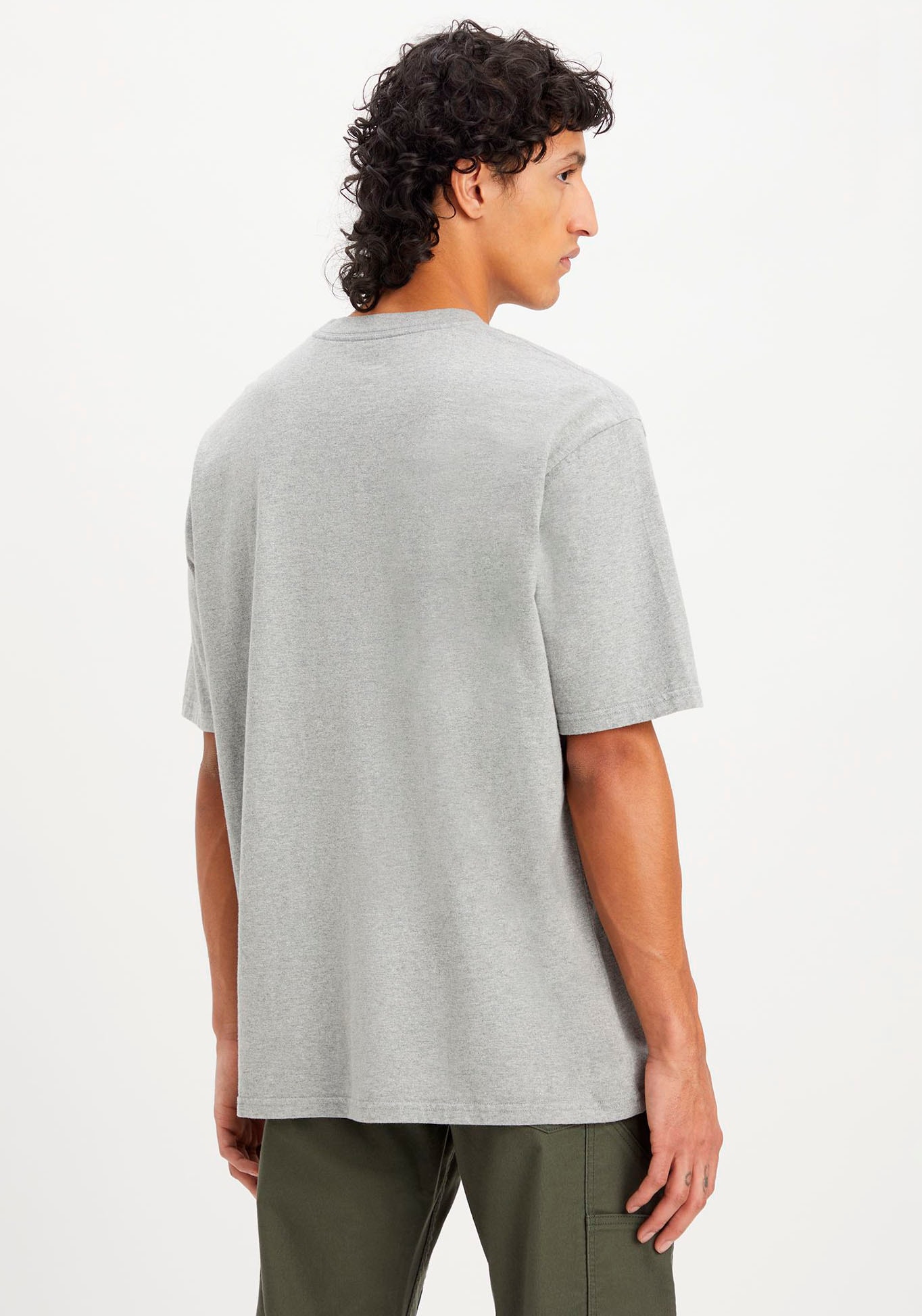 Levis T-Shirt "Workwear Tee", mit aufgesetzter Tasche günstig online kaufen