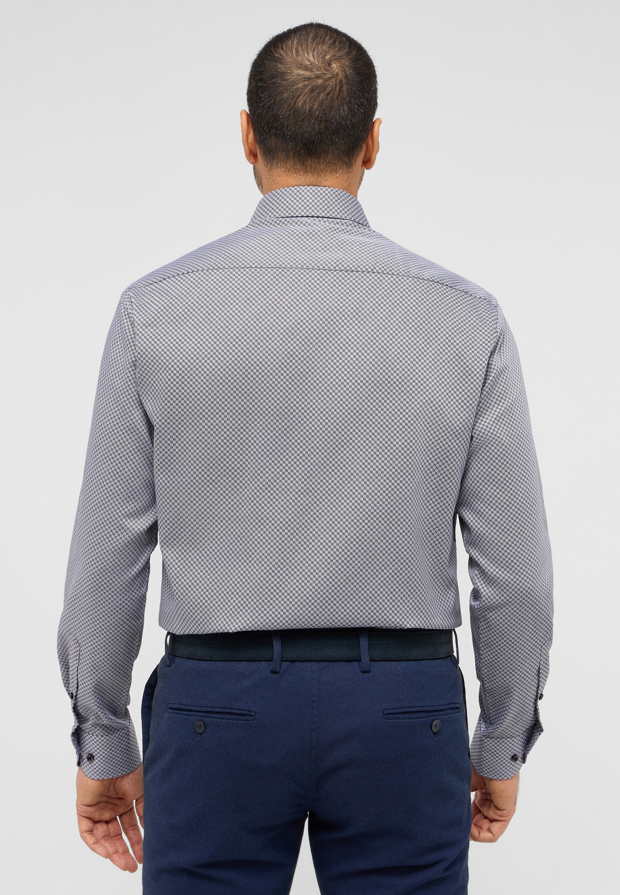Eterna Langarmhemd »COMFORT FIT«, NON IRON (bügelfrei)
