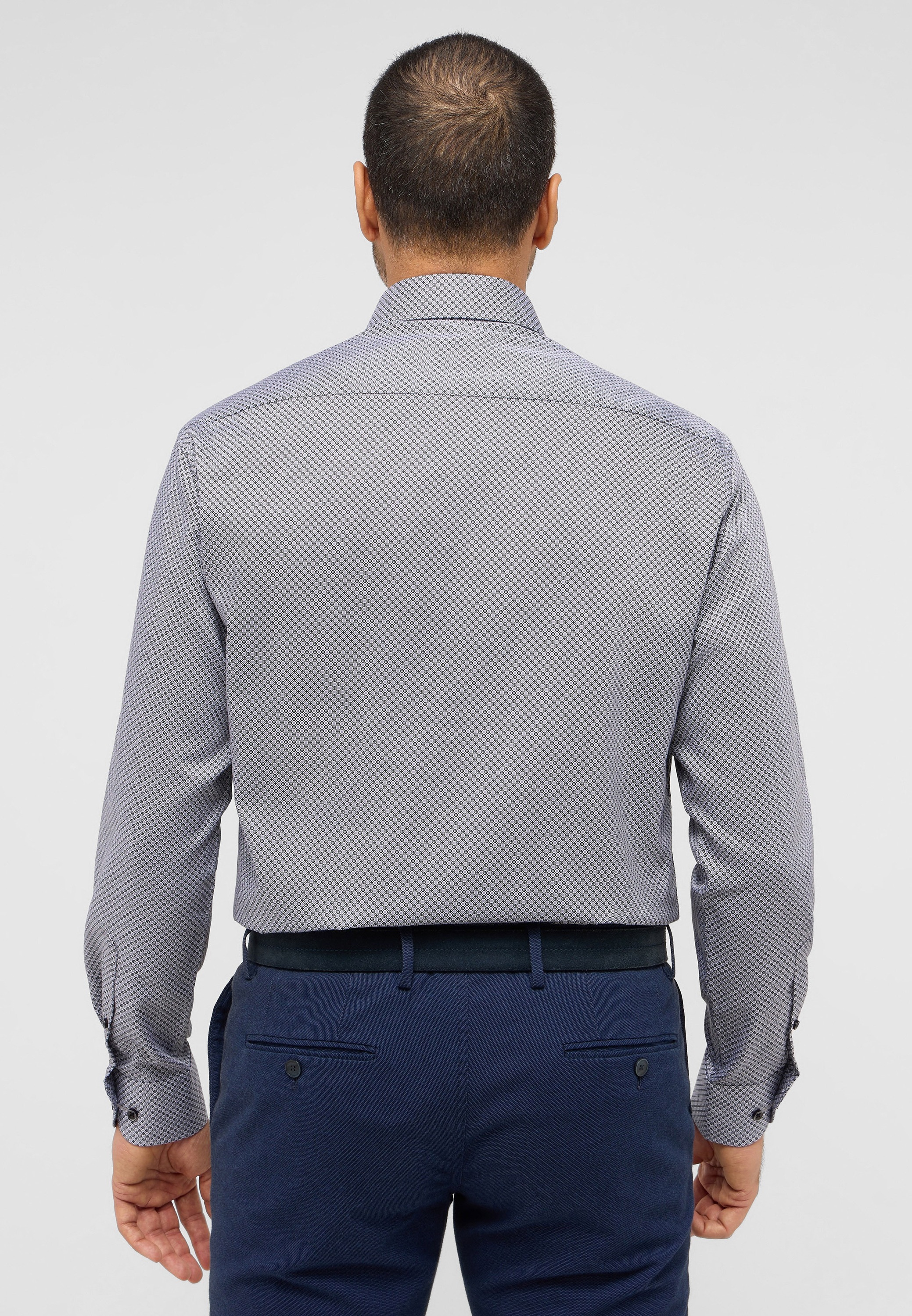 Eterna Langarmhemd "COMFORT FIT", NON IRON (bügelfrei) günstig online kaufen