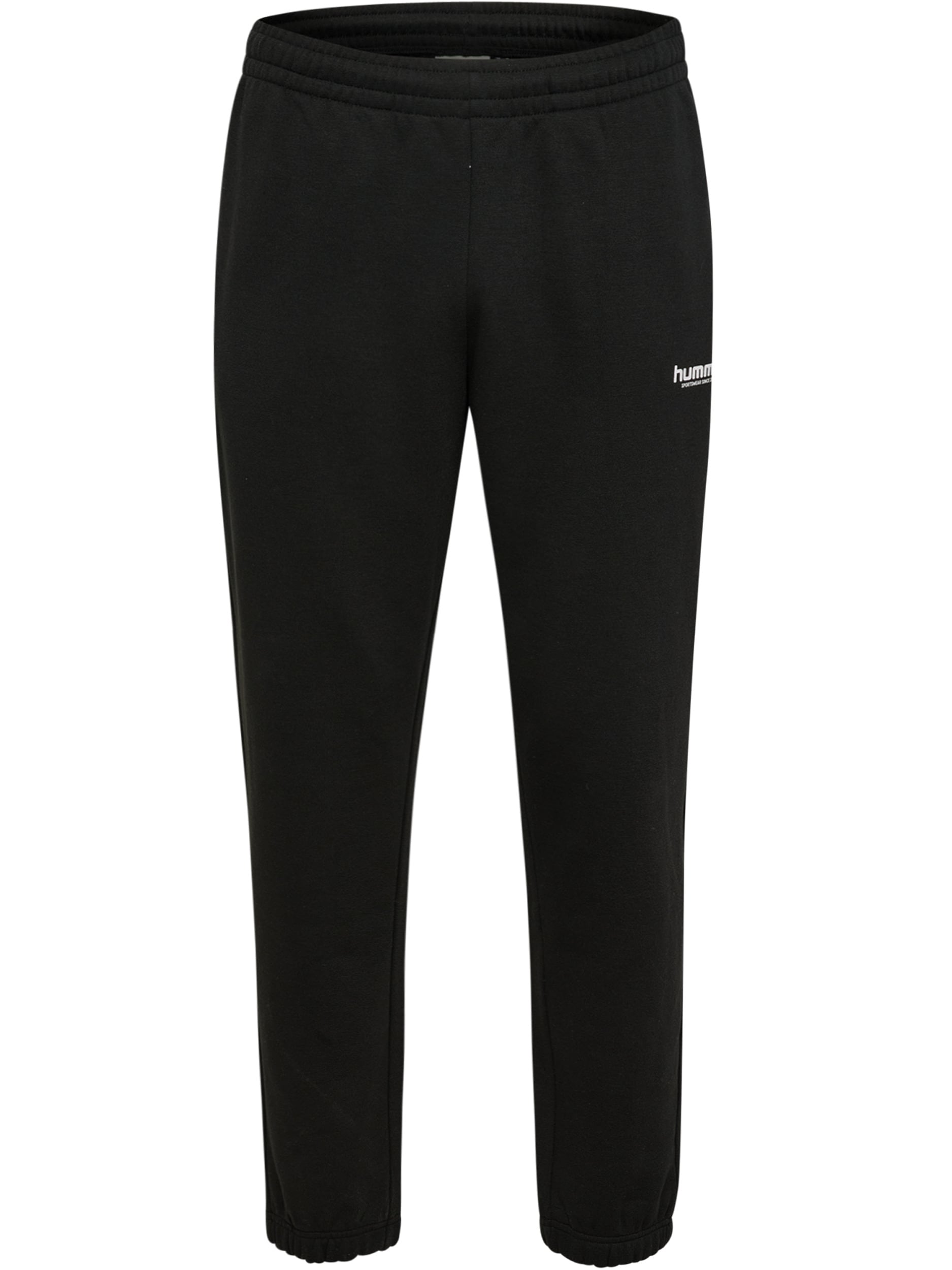 hummel Sweathose "HMLLEGACY 2.0 SWEATPANTS" aus Baumwolle und Polyester, mit BEECOOL Technologie
