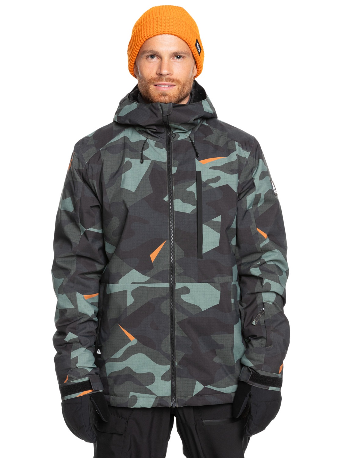 Quiksilver Snowboardjacke "Mission" günstig online kaufen