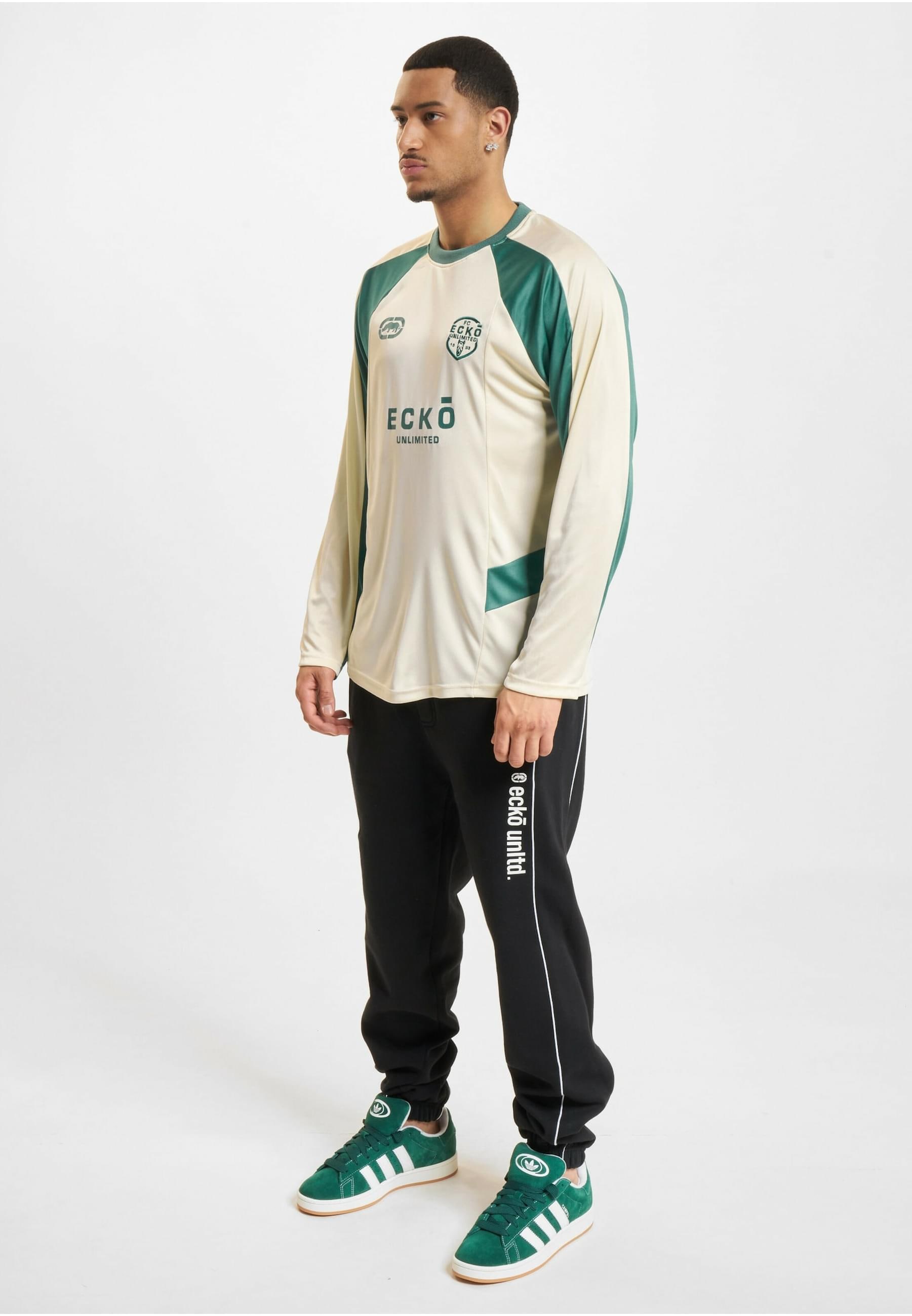 Ecko Unltd. Longsleeve »Ecko Unltd. Ecko Unltd. TrainingTwo Longsleeves« 1 Stk. tlg.