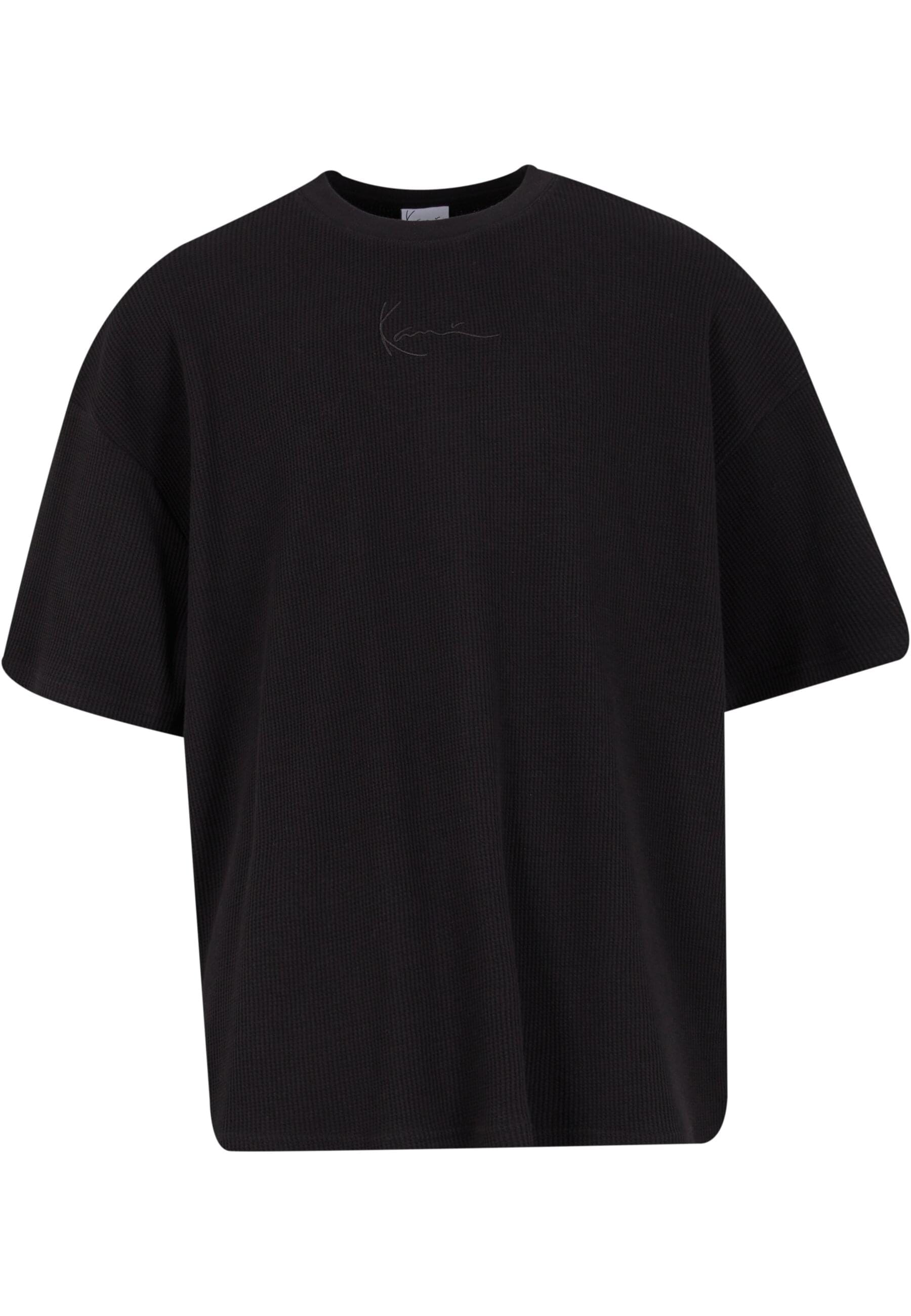 Karl Kani T-Shirt "Karl Kani Signature Waffle T-Shirt" 1 Stk. günstig online kaufen