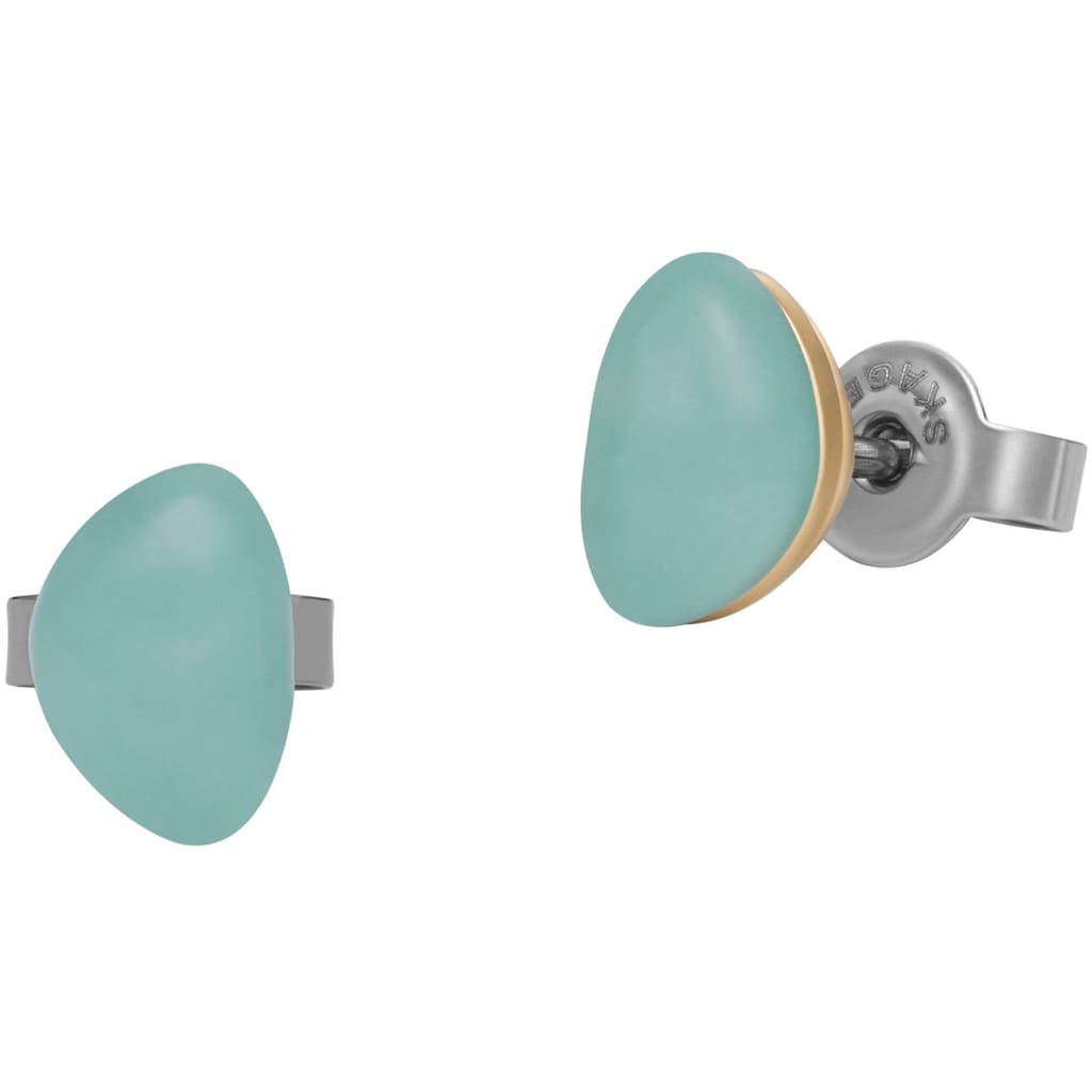 Skagen Paar Ohrstecker »SOFIE SEA GLASS SKJ1805710«