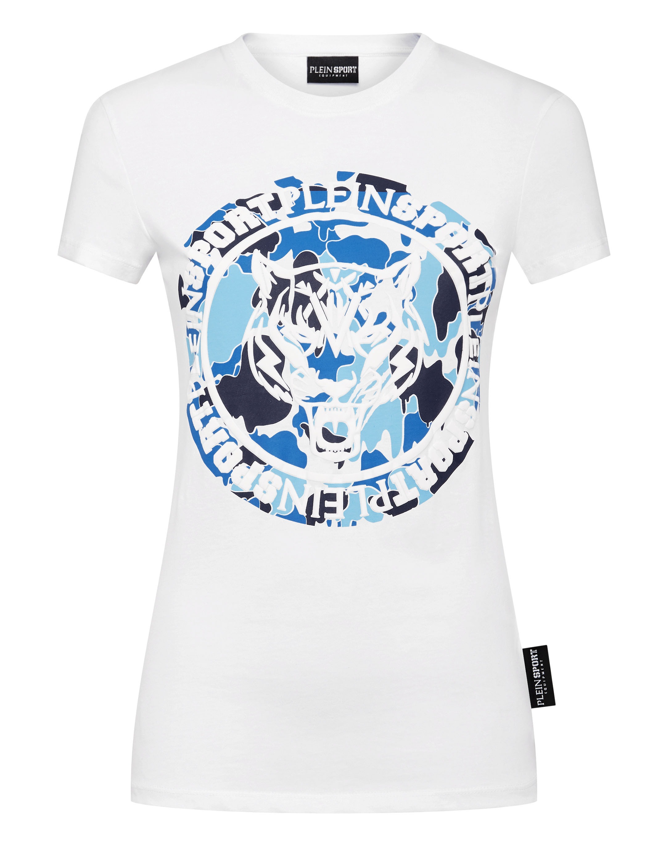 PLEIN SPORT T-Shirt »Carbon Tiger«